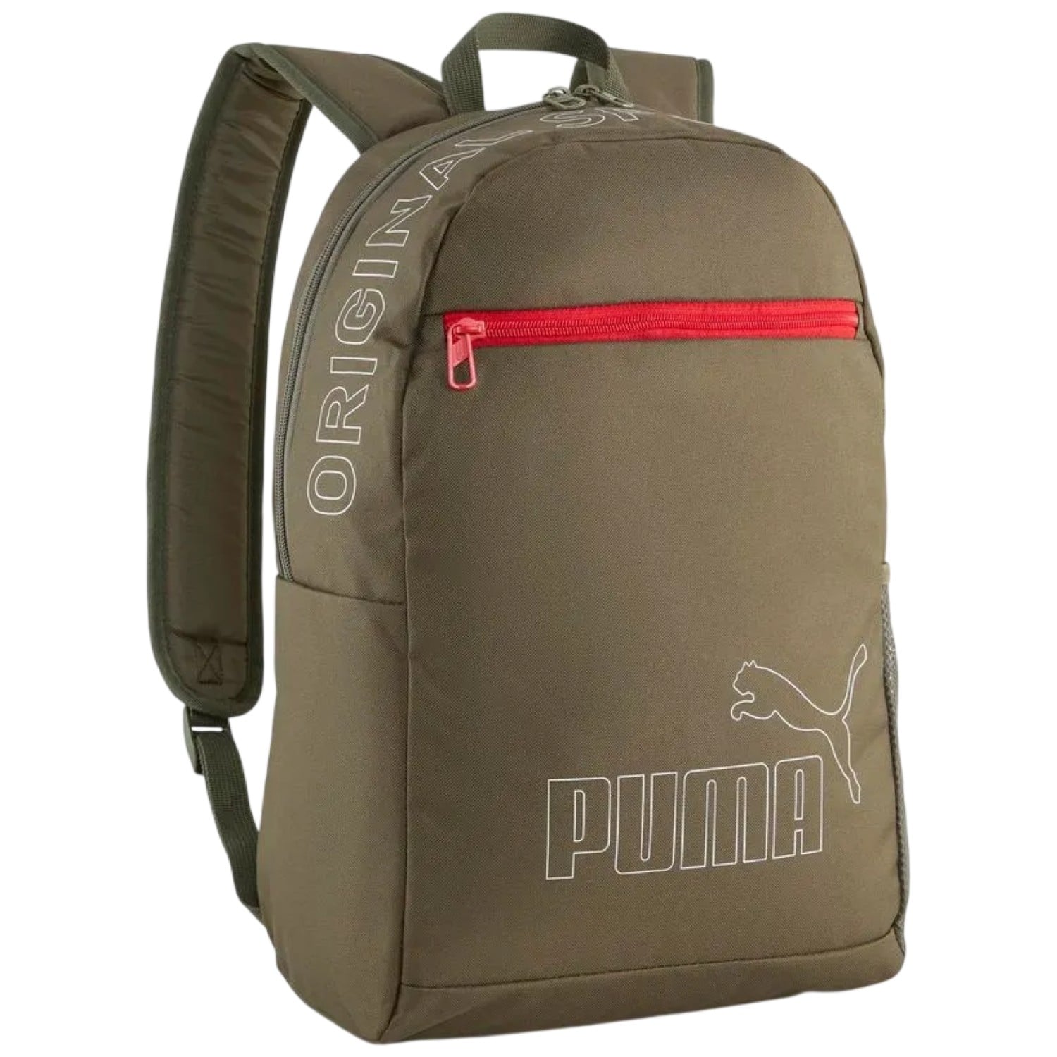 MOCHILA PUMA PHASE BACKPACK 091166 30 VERDE - 1