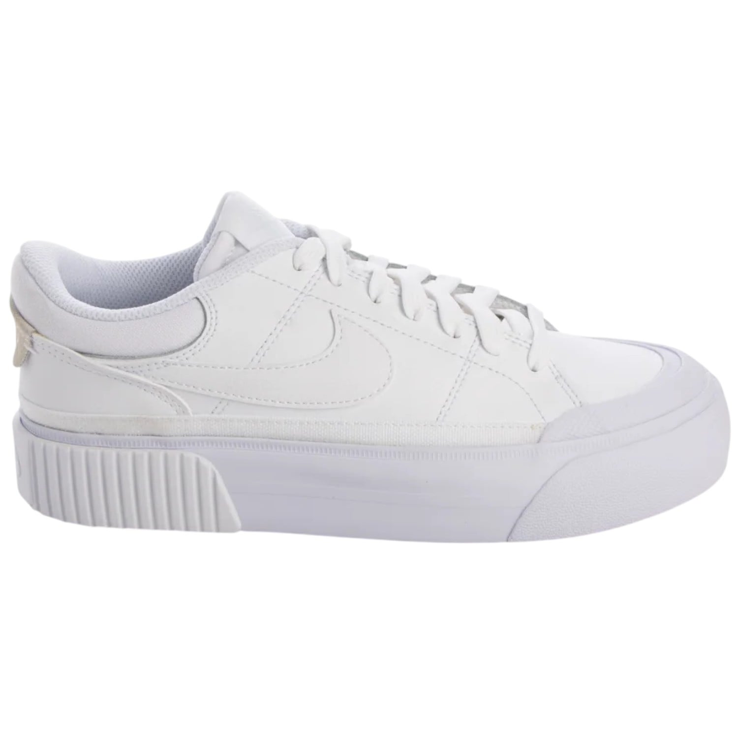 ZAPATILLA NIKE COURT LEGACY LIFT DM7590 101 BLANCO PARA MUJER - 1
