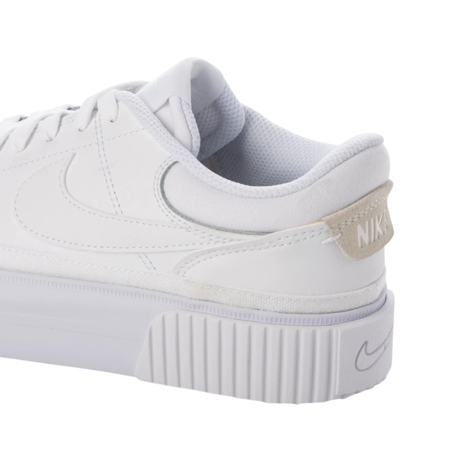 ZAPATILLA NIKE COURT LEGACY LIFT DM7590 101 BLANCO PARA MUJER - 6