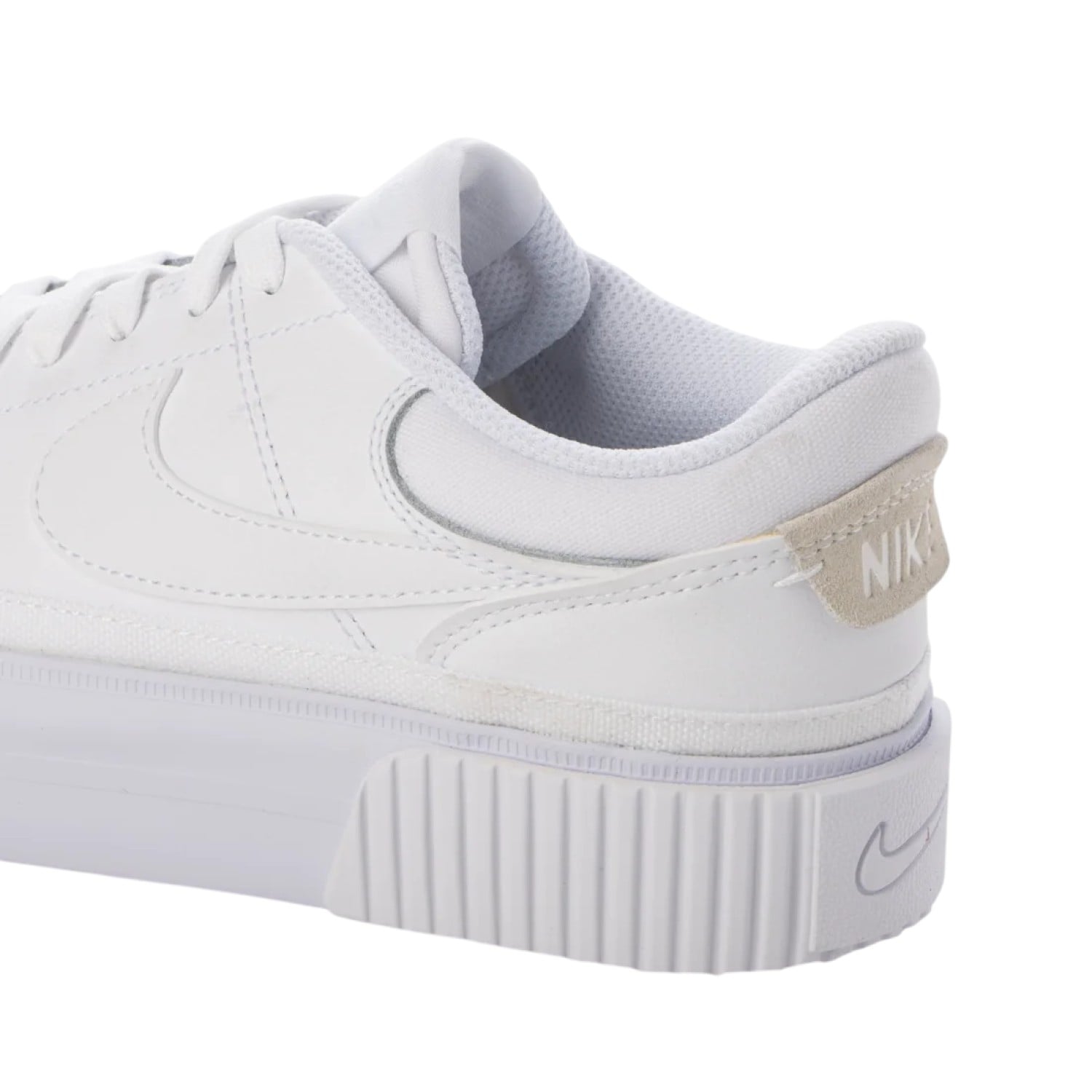 ZAPATILLA NIKE COURT LEGACY LIFT DM7590 101 BLANCO PARA MUJER - 6