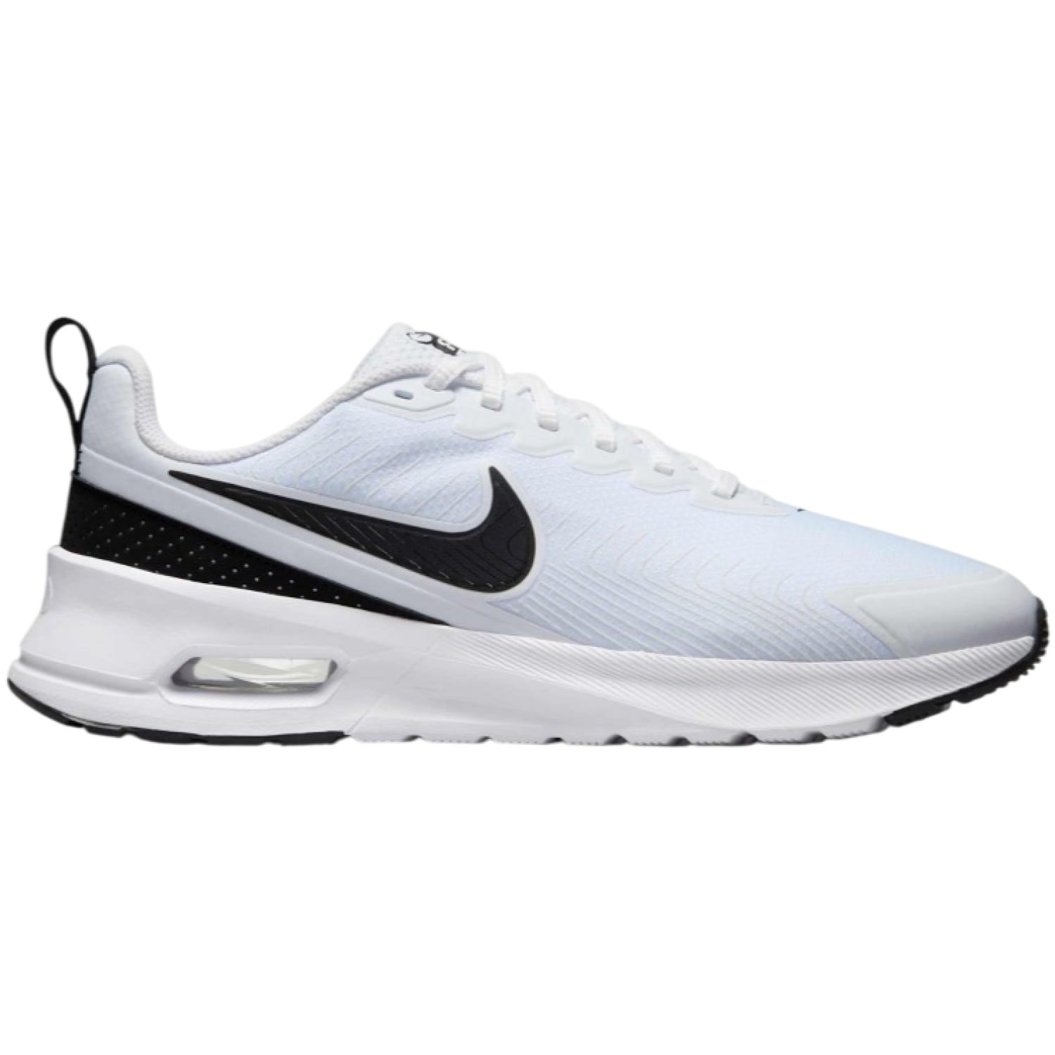 ZAPATILLA NIKE AIR MAX NUAXIS FD4329 101 BLANCO PARA HOMBRE - 1
