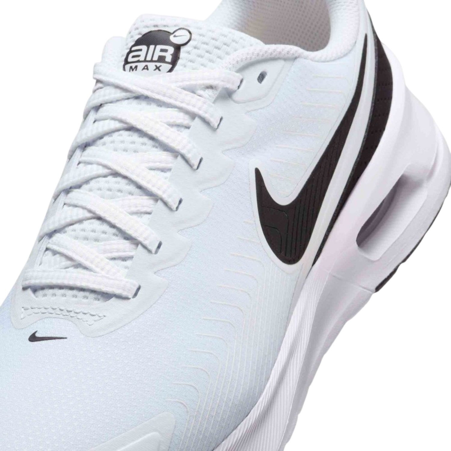 ZAPATILLA NIKE AIR MAX NUAXIS FD4329 101 BLANCO PARA HOMBRE - 3