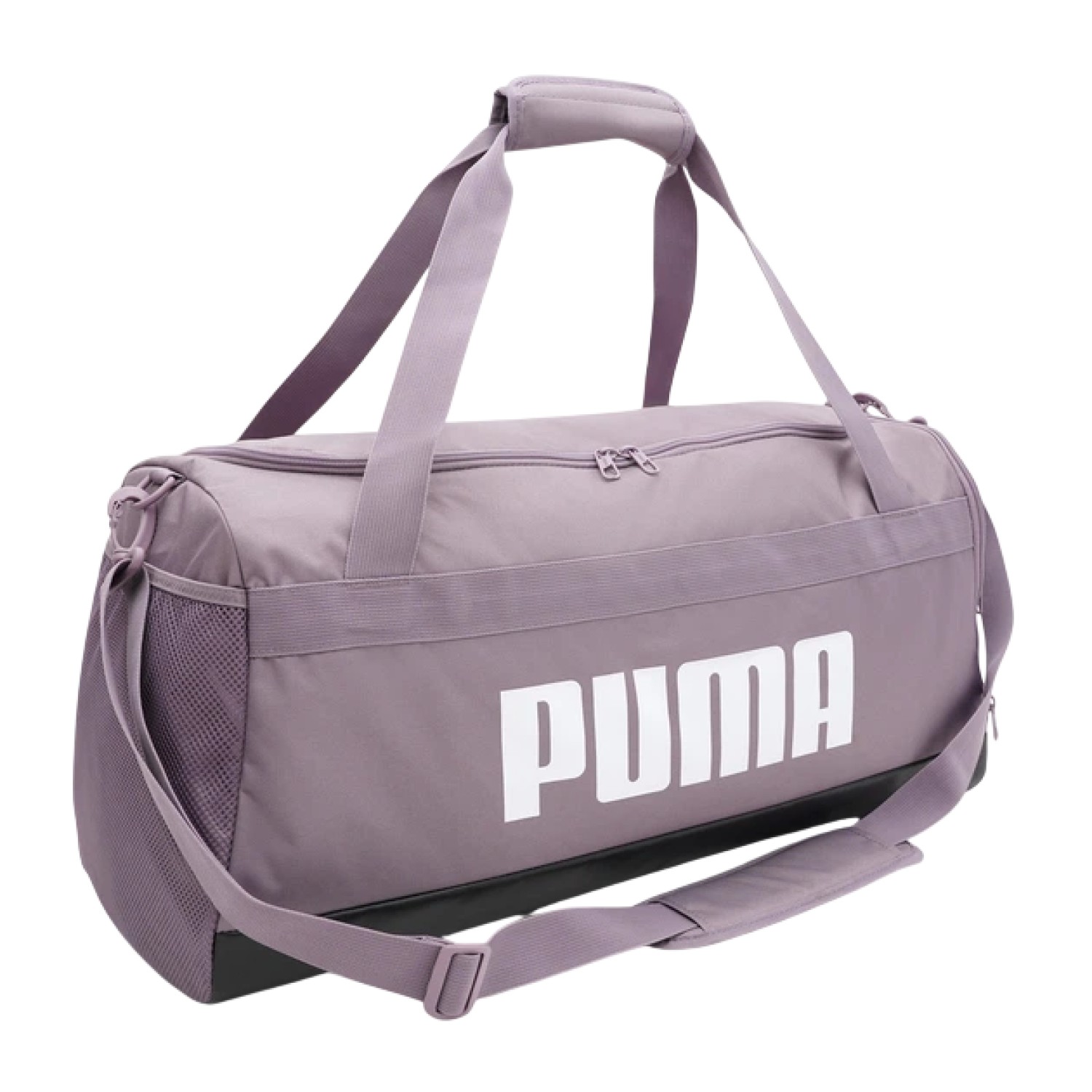 MALETIN PUMA CHALLENGER M SPORT BAG 091145 23 LILA UNISEX - 3