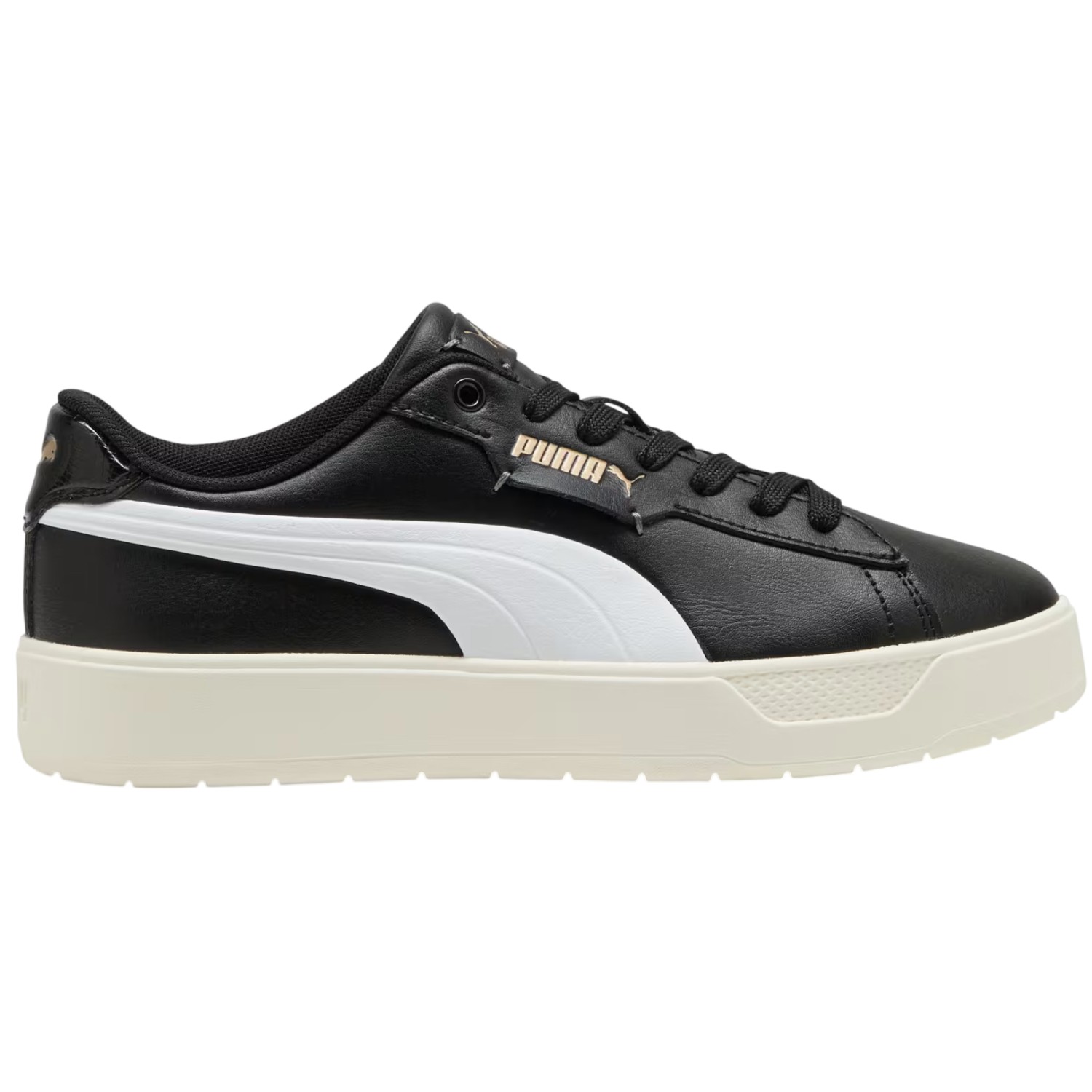 ZAPATILLAS PUMA TENIS SMASH BELLE 404522 03 NEGRO PARA MUJER - 1