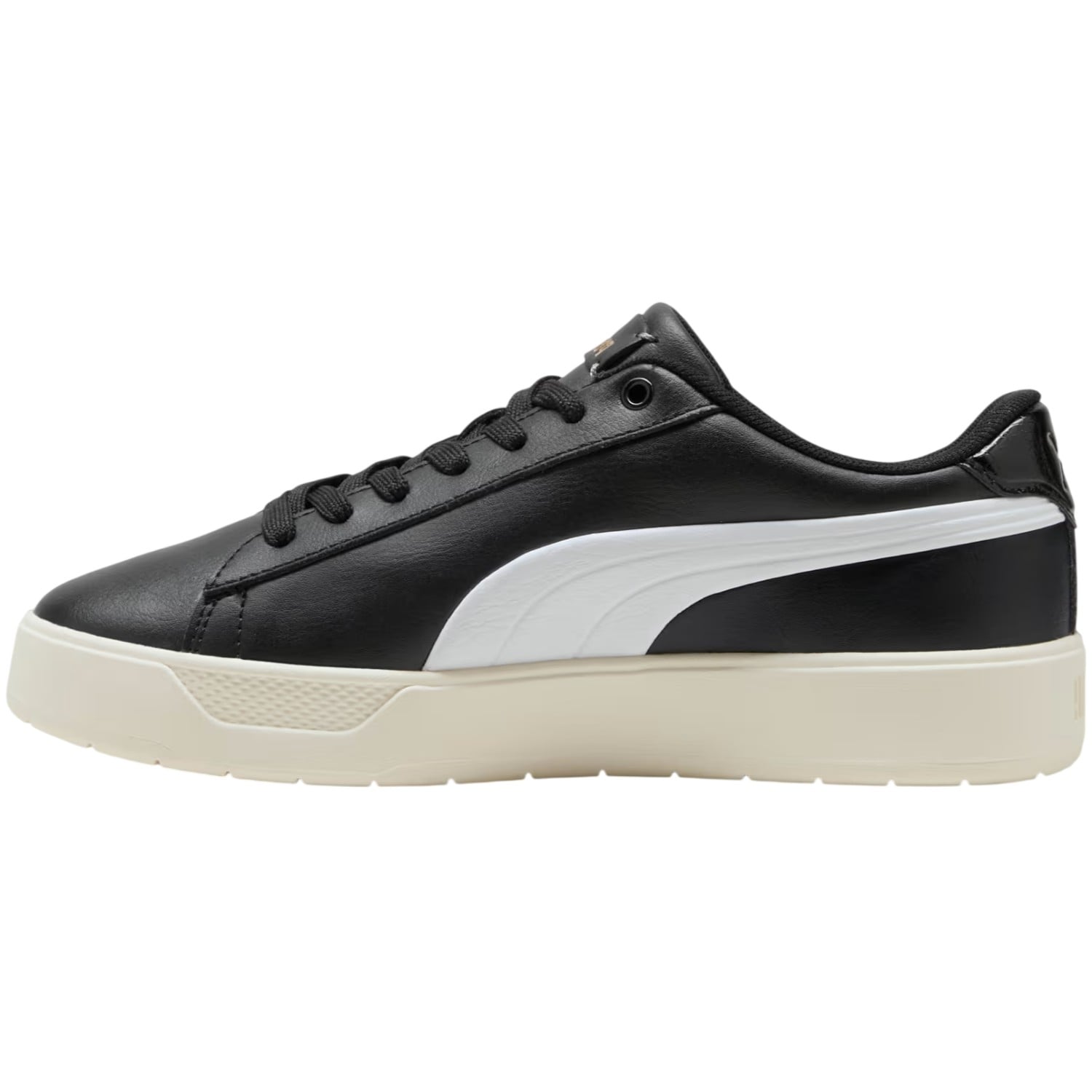 ZAPATILLAS PUMA TENIS SMASH BELLE 404522 03 NEGRO PARA MUJER - 2