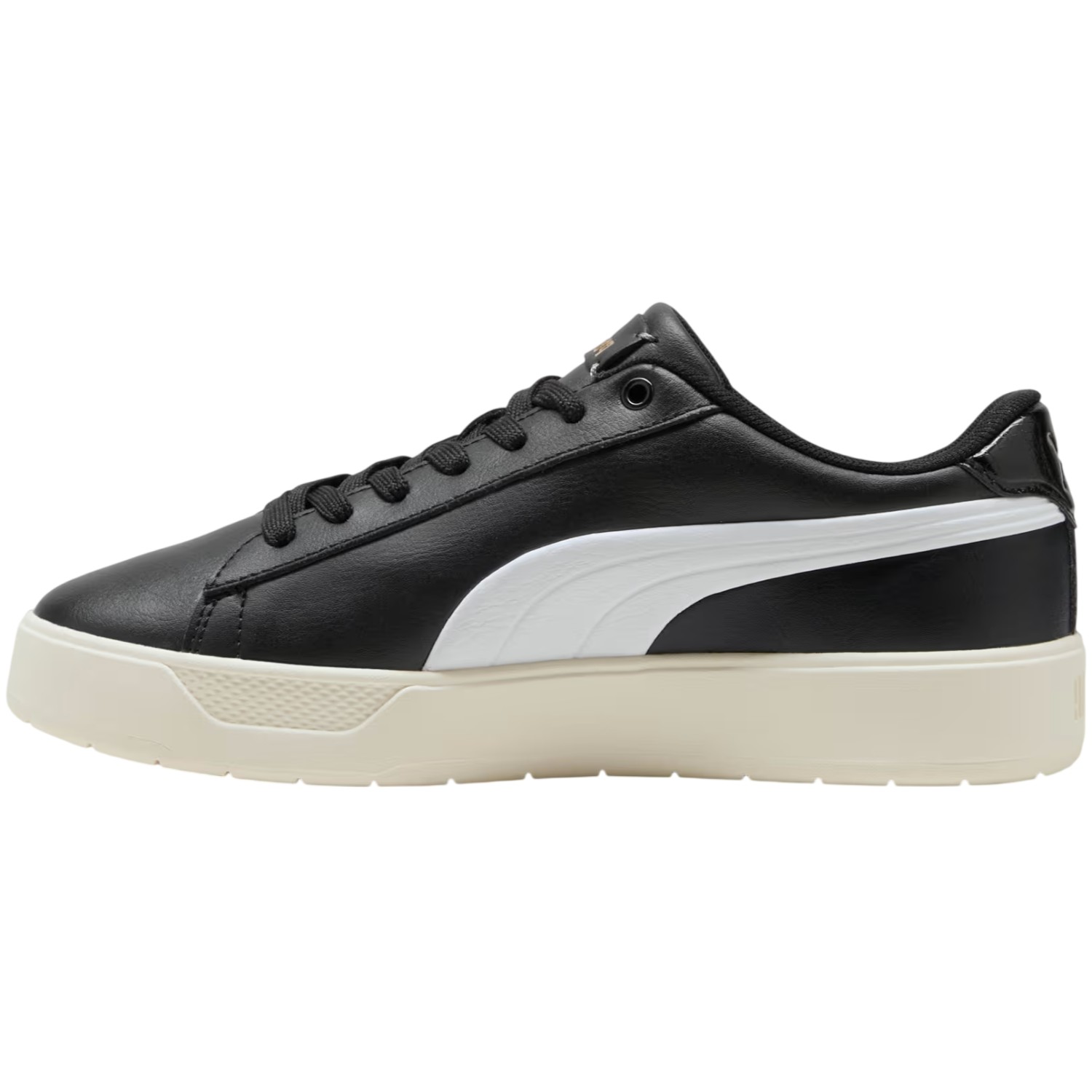 ZAPATILLAS PUMA TENIS SMASH BELLE 404522 03 NEGRO PARA MUJER - 2