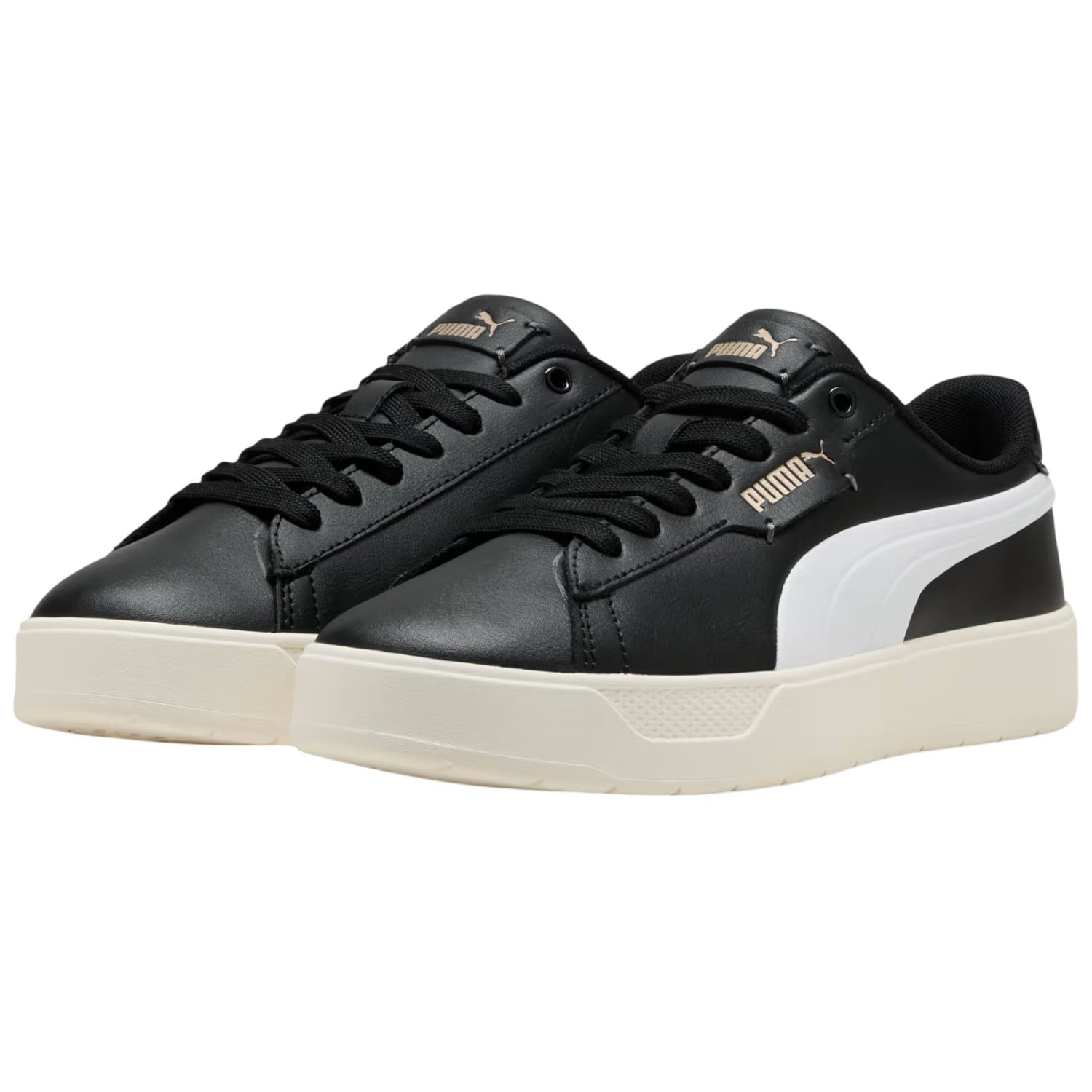 ZAPATILLAS PUMA TENIS SMASH BELLE 404522 03 NEGRO PARA MUJER - 3