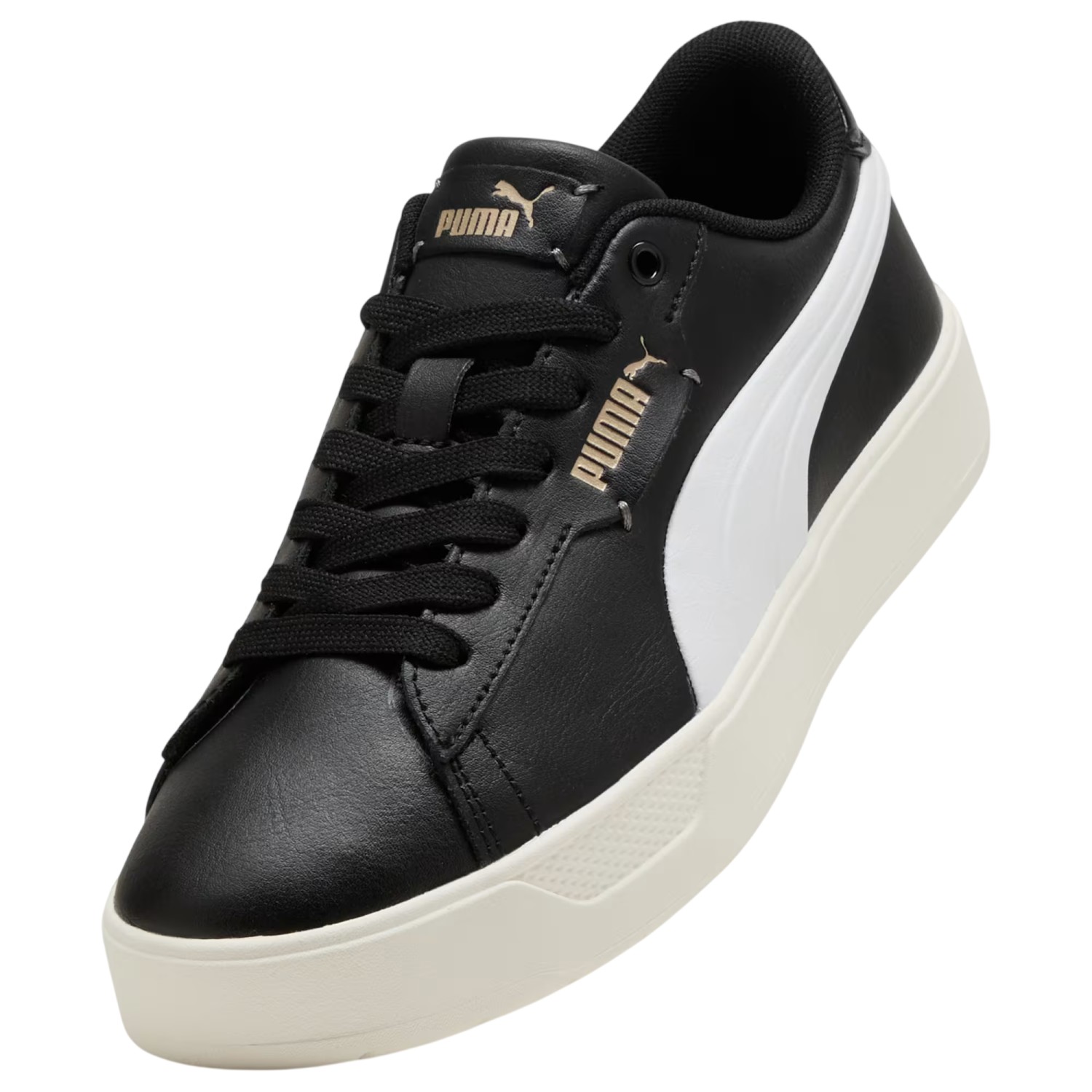 ZAPATILLAS PUMA TENIS SMASH BELLE 404522 03 NEGRO PARA MUJER - 6