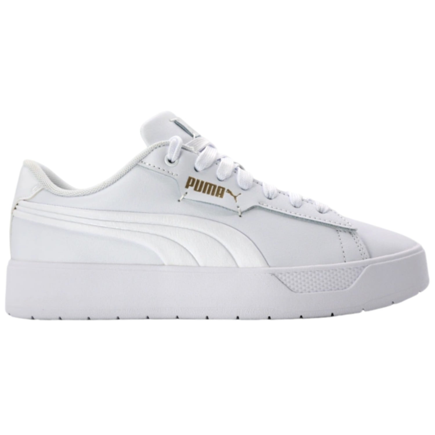 ZAPATILLA PUMA SMASH BELLE 404522 01 BLANCO PARA MUJER - 1