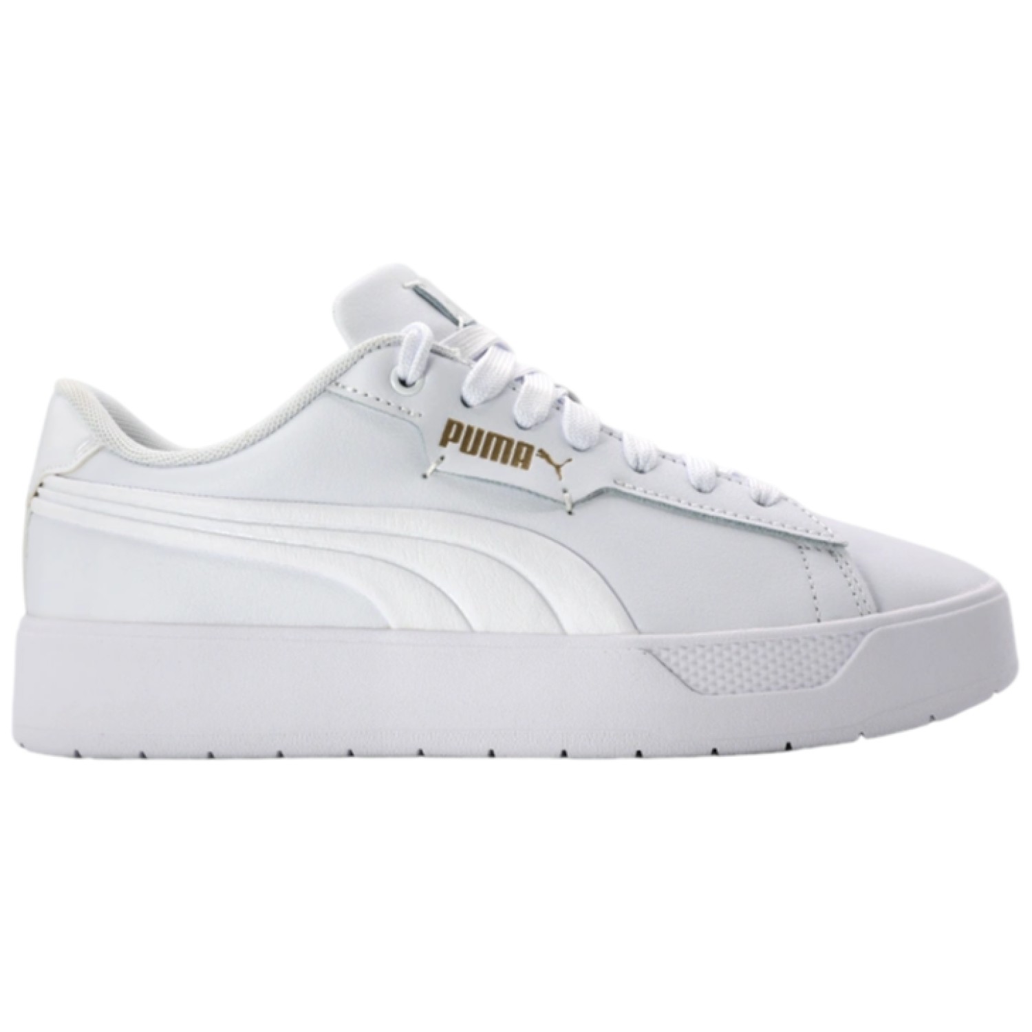 ZAPATILLA PUMA SMASH BELLE 404522 01 BLANCO PARA MUJER - 1