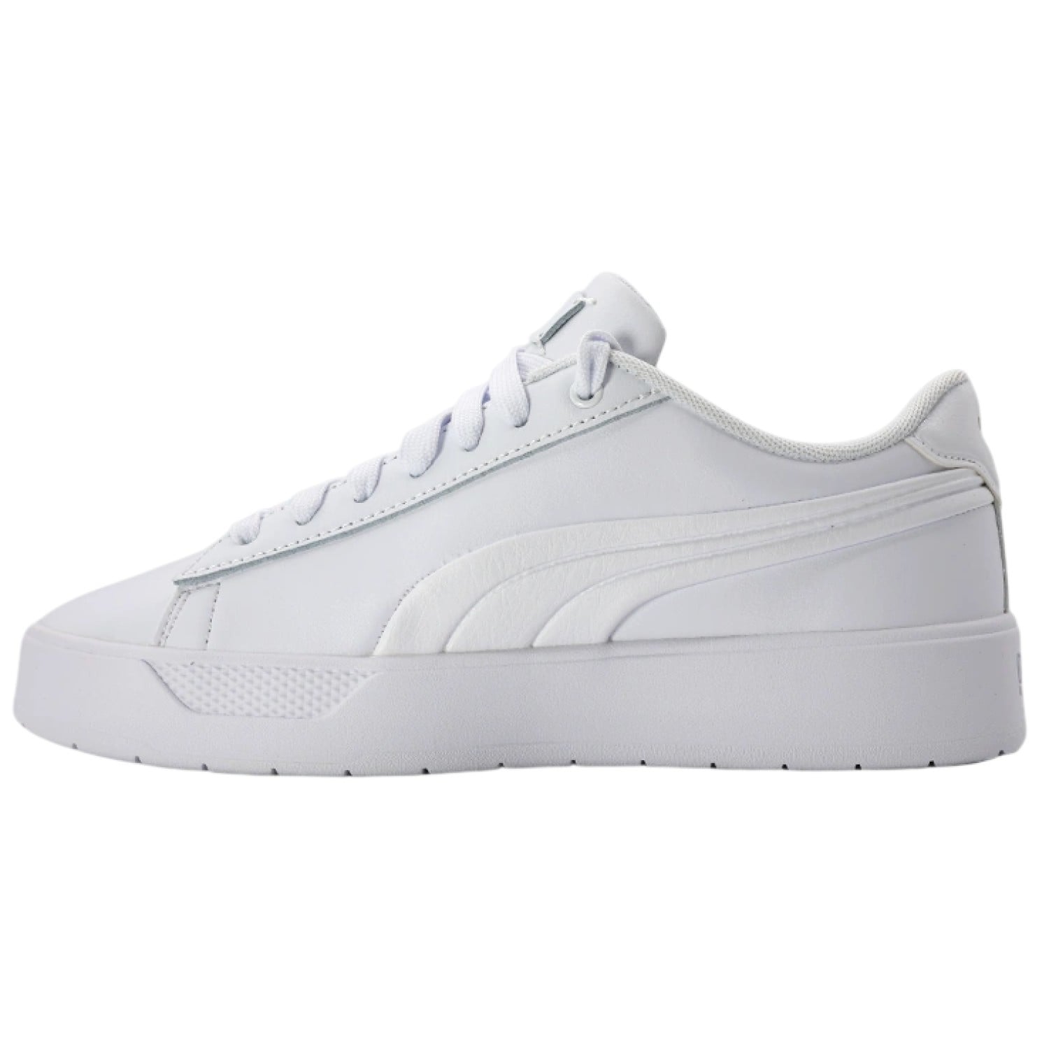 ZAPATILLA PUMA SMASH BELLE 404522 01 BLANCO PARA MUJER - 2