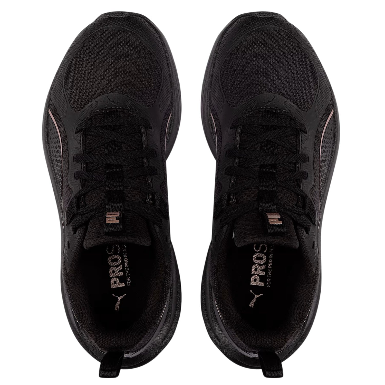 ZAPATILLA PUMA FLARE PRO TRAIL 313018 50 NEGRO PARA MUJER - 3