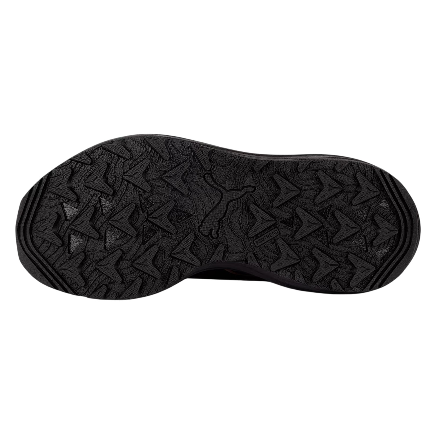 ZAPATILLA PUMA FLARE PRO TRAIL 313018 50 NEGRO PARA MUJER - 4