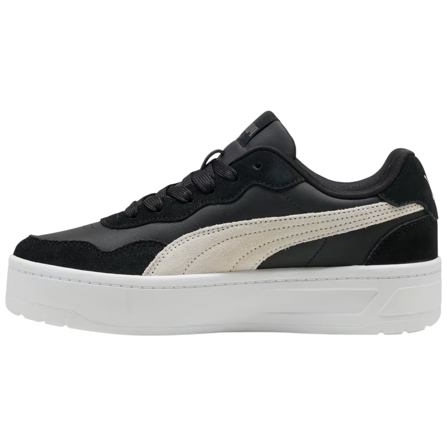 ZAPATILLA PUMA COURT LALLY SKYE 400735 03 NEGRO PARA MUJER - 2