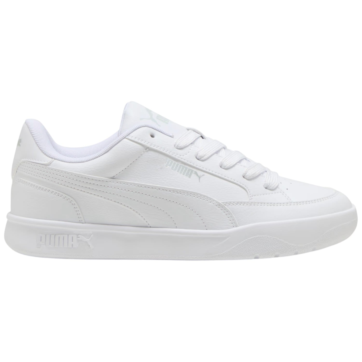 ZAPATILLA PUMA PARK LT 404482 01 BLANCO PARA HOMBRE - 1