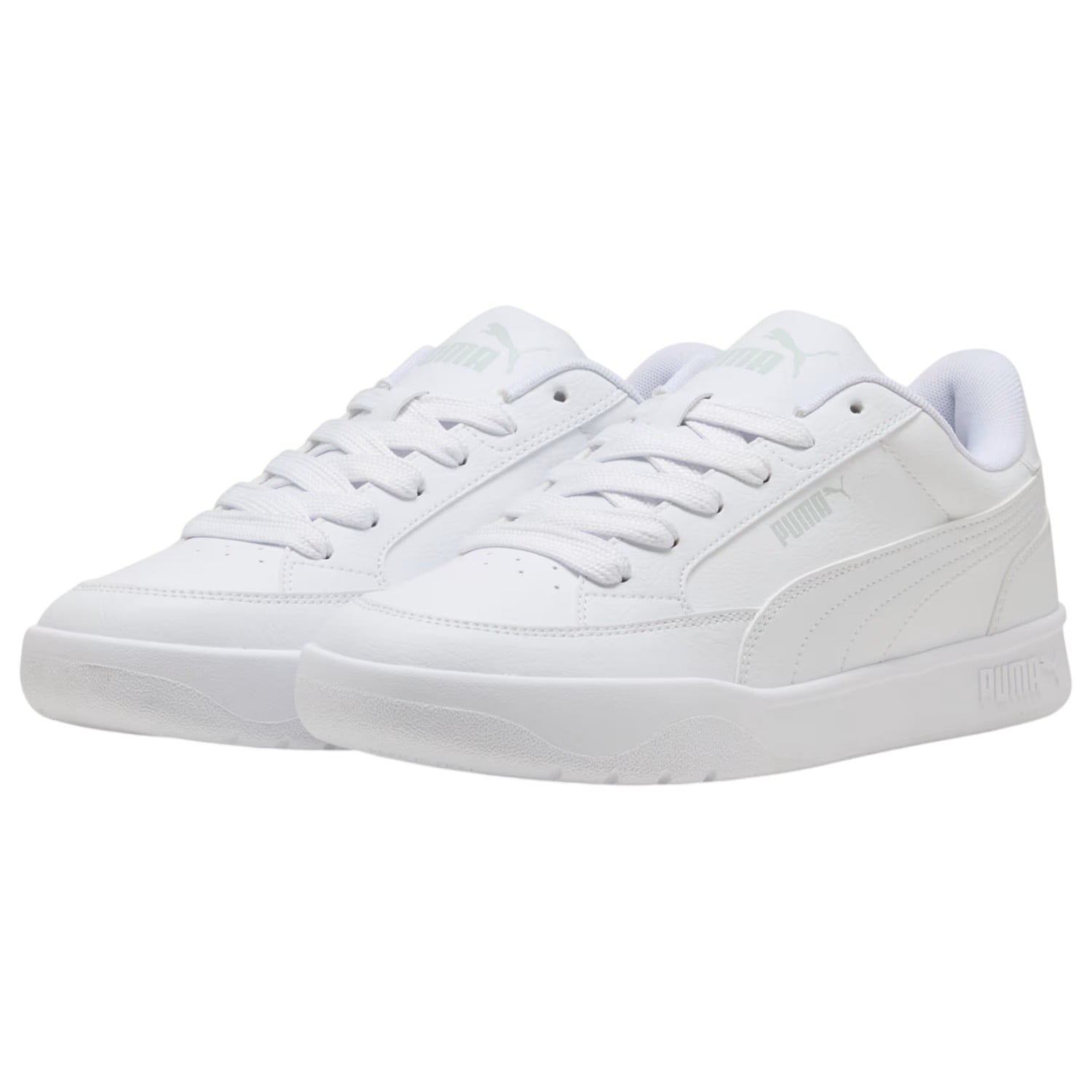 ZAPATILLA PUMA PARK LT 404482 01 BLANCO PARA HOMBRE - 3