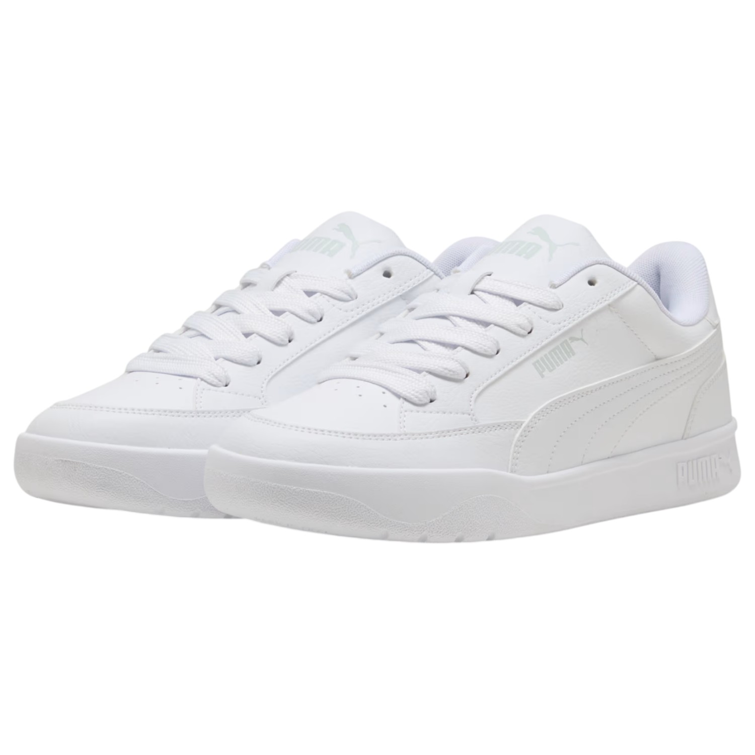 ZAPATILLA PUMA PARK LT 404482 01 BLANCO PARA HOMBRE - 3