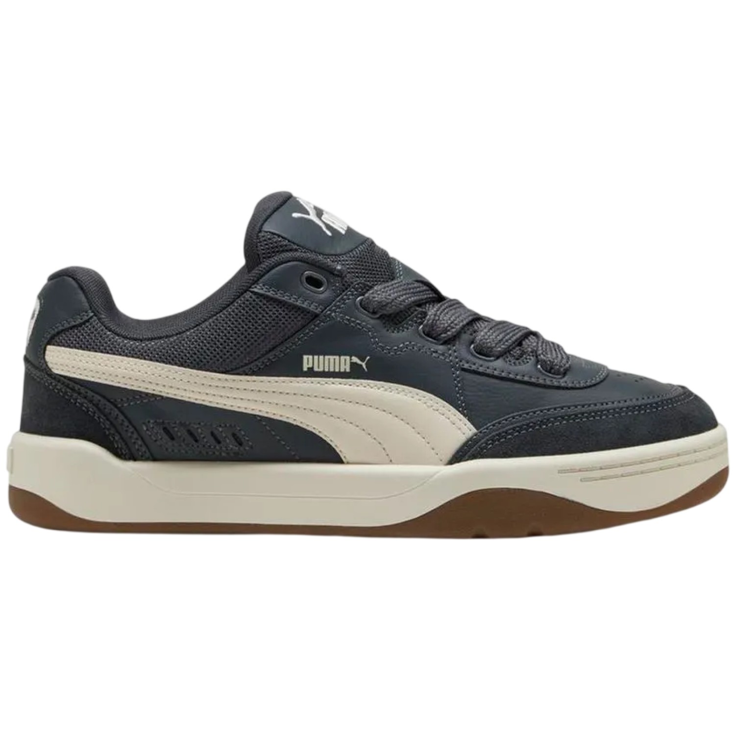 ZAPATILLA PUMA PARK LIFESTYKE SK8 400497 13 GRIS PARA HOMBRE - 1