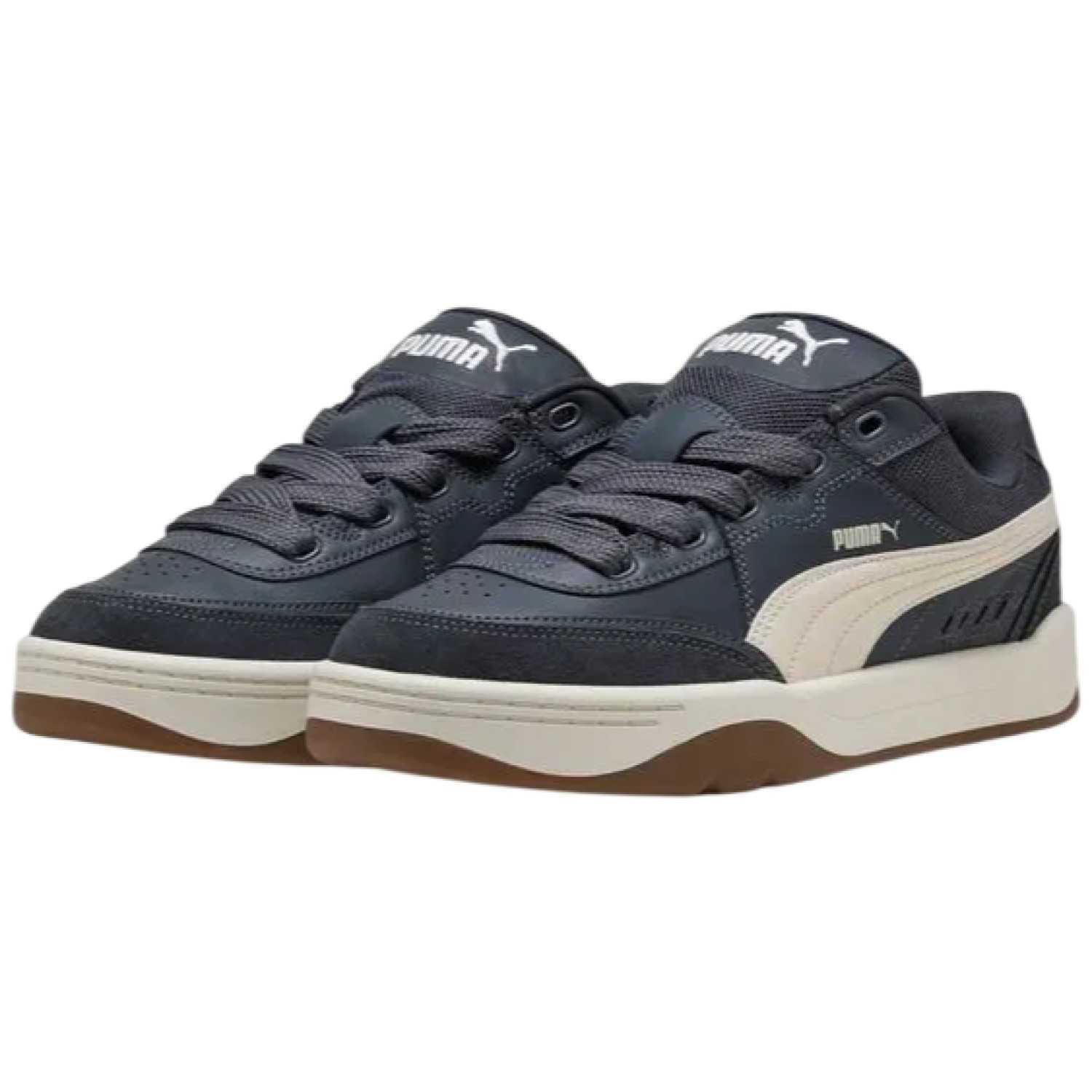 ZAPATILLA PUMA PARK LIFESTYKE SK8 400497 13 GRIS PARA HOMBRE - 3