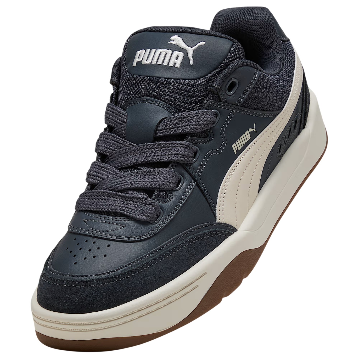 ZAPATILLA PUMA PARK LIFESTYKE SK8 400497 13 GRIS PARA HOMBRE - 5
