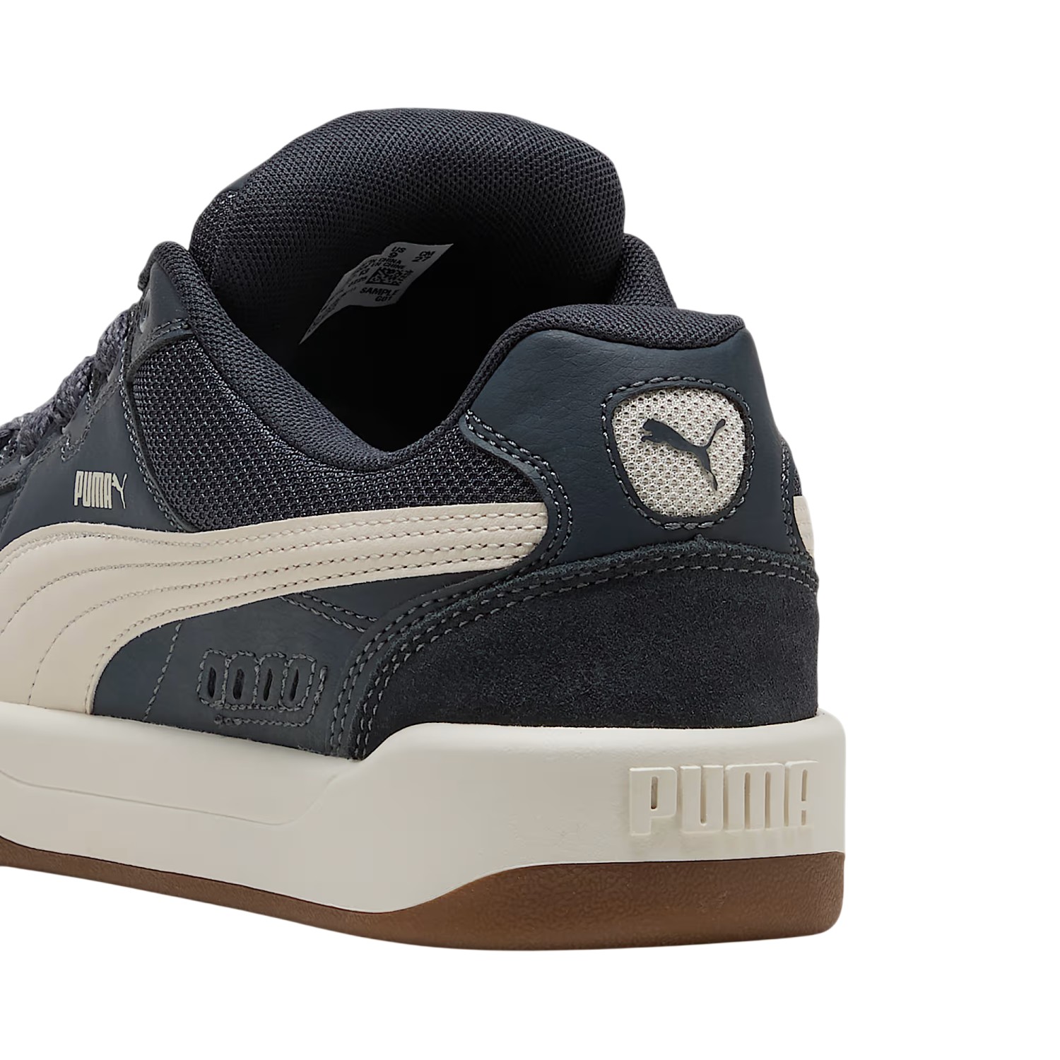 ZAPATILLA PUMA PARK LIFESTYKE SK8 400497 13 GRIS PARA HOMBRE - 6