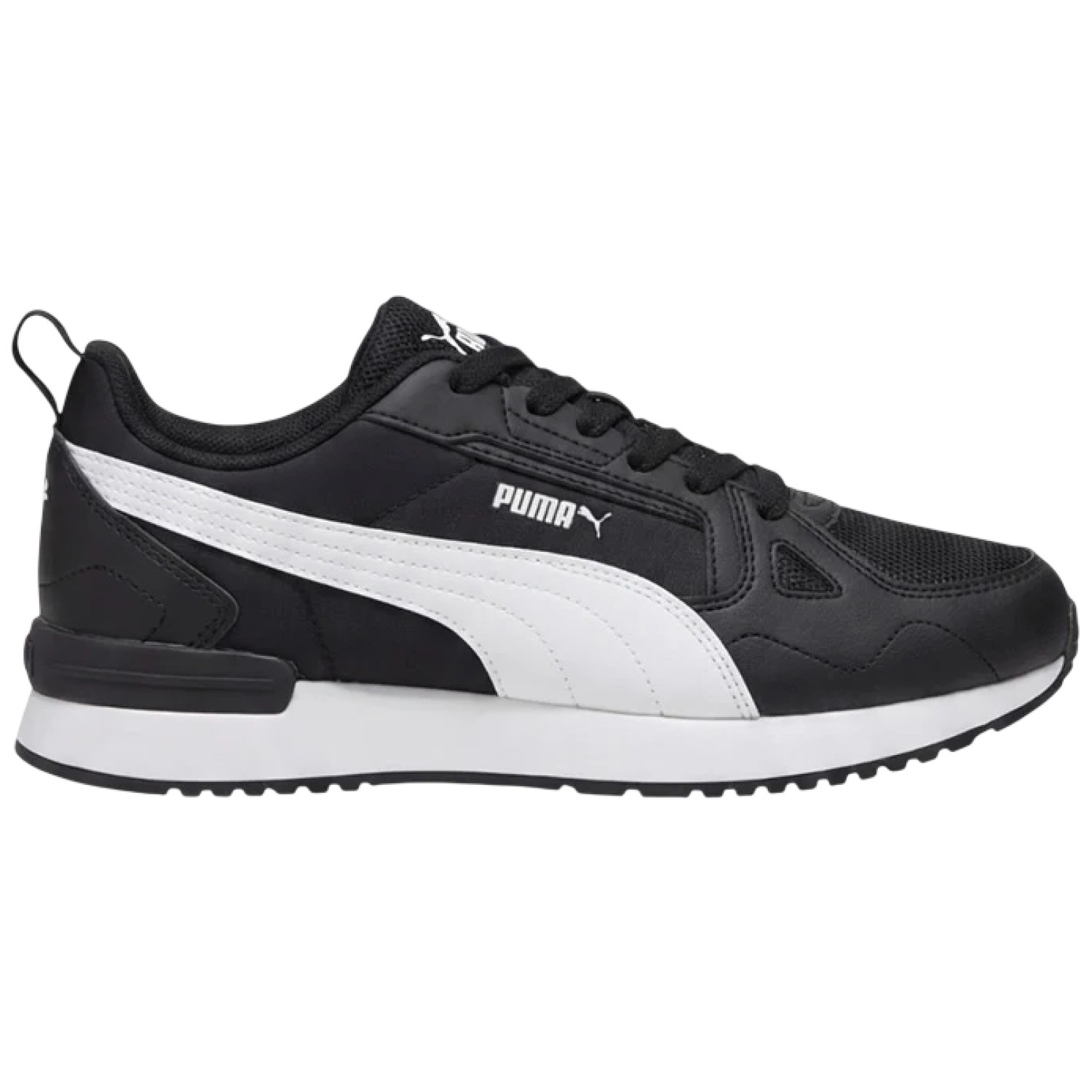 ZAPATILLA PUMA R78 CYCLONE 404648 01 NEGRO PARA HOMBRE - 1