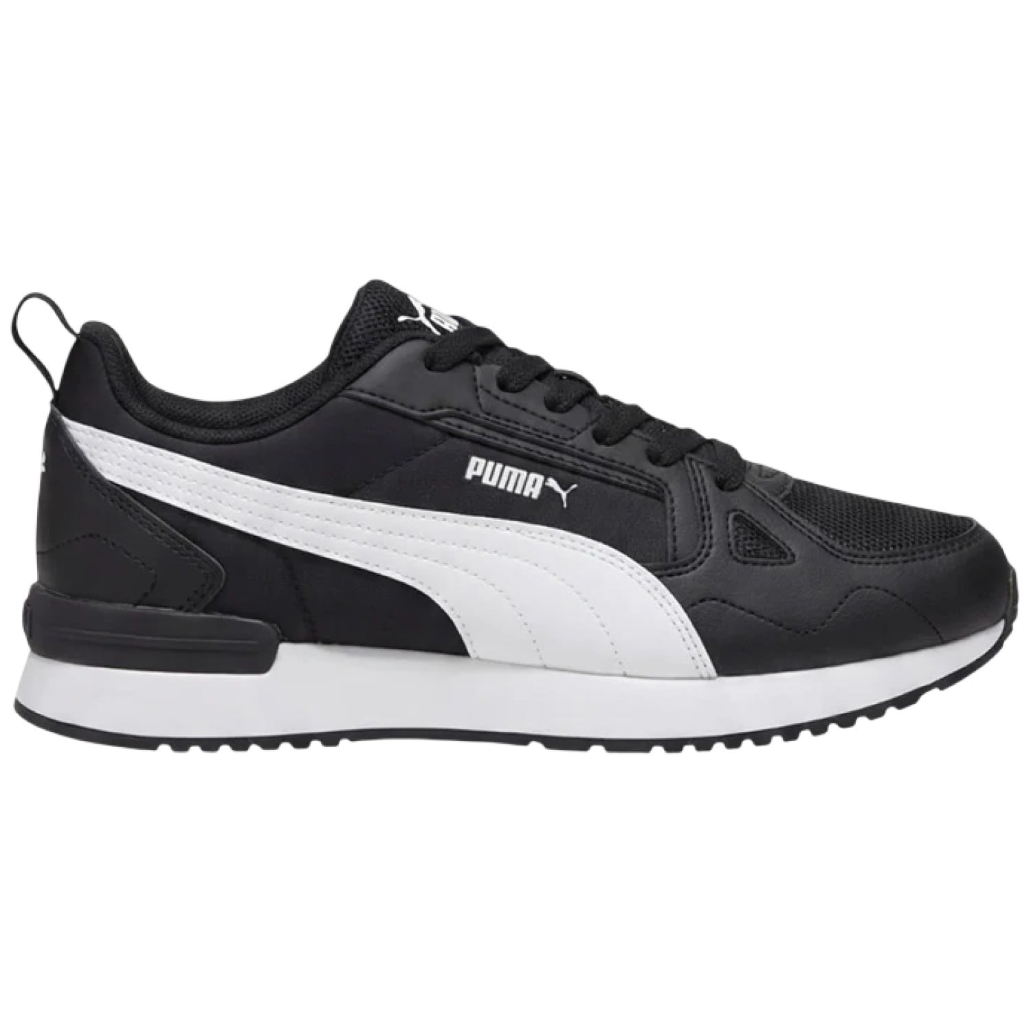 ZAPATILLA PUMA R78 CYCLONE 404648 01 NEGRO PARA HOMBRE - 1