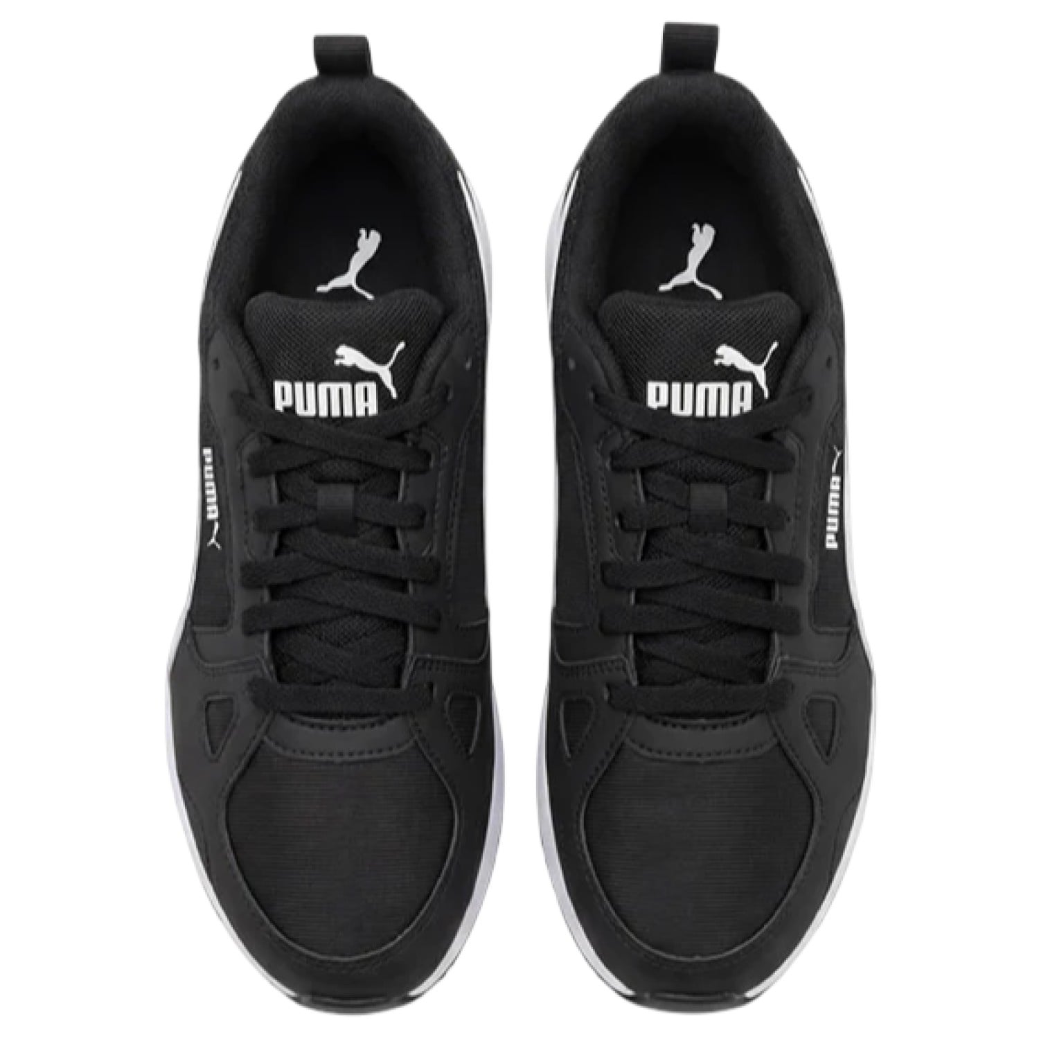ZAPATILLA PUMA R78 CYCLONE 404648 01 NEGRO PARA HOMBRE - 3