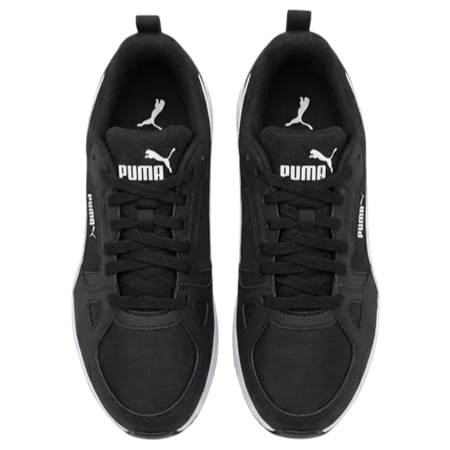 ZAPATILLA PUMA R78 CYCLONE 404648 01 NEGRO PARA HOMBRE - 3