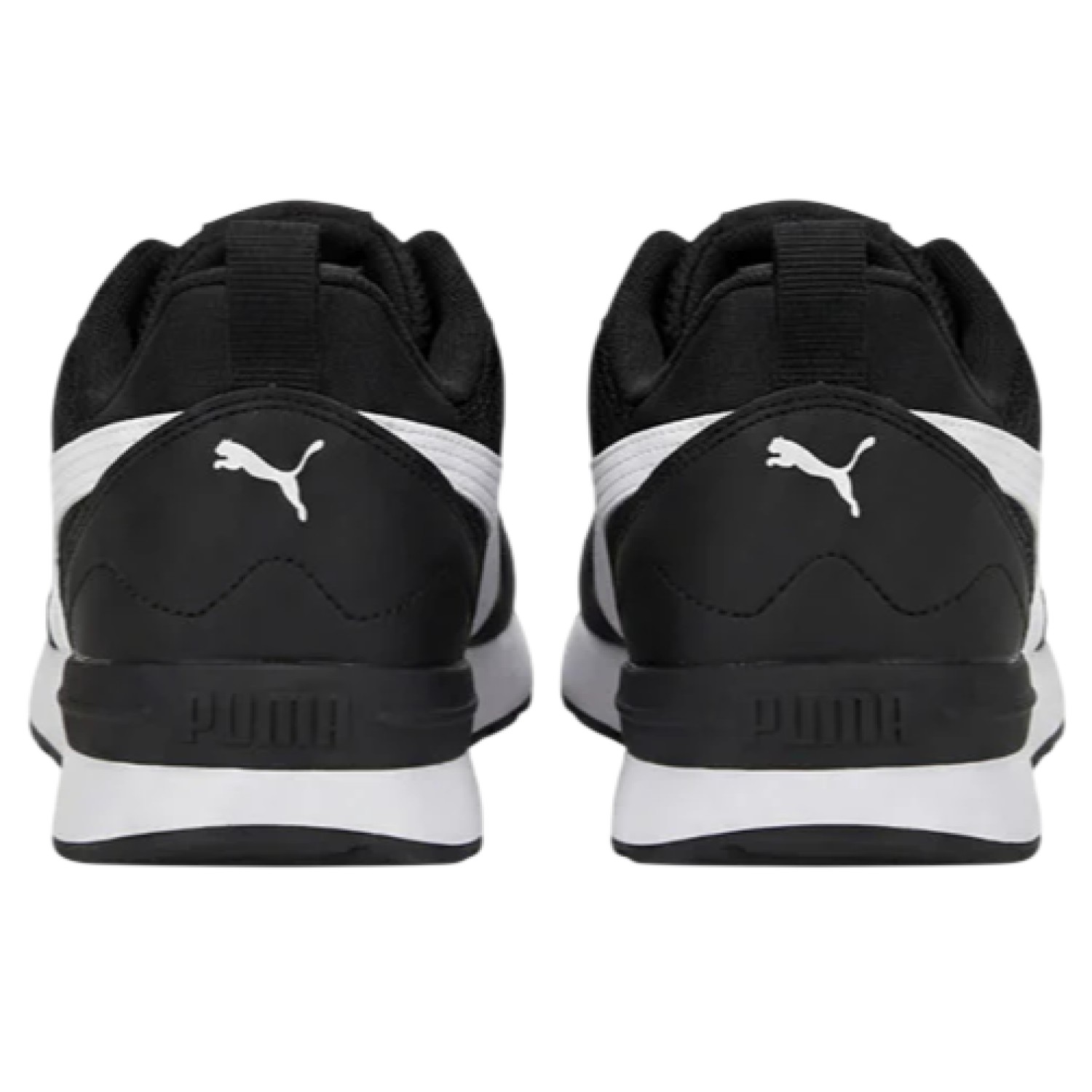 ZAPATILLA PUMA R78 CYCLONE 404648 01 NEGRO PARA HOMBRE - 4