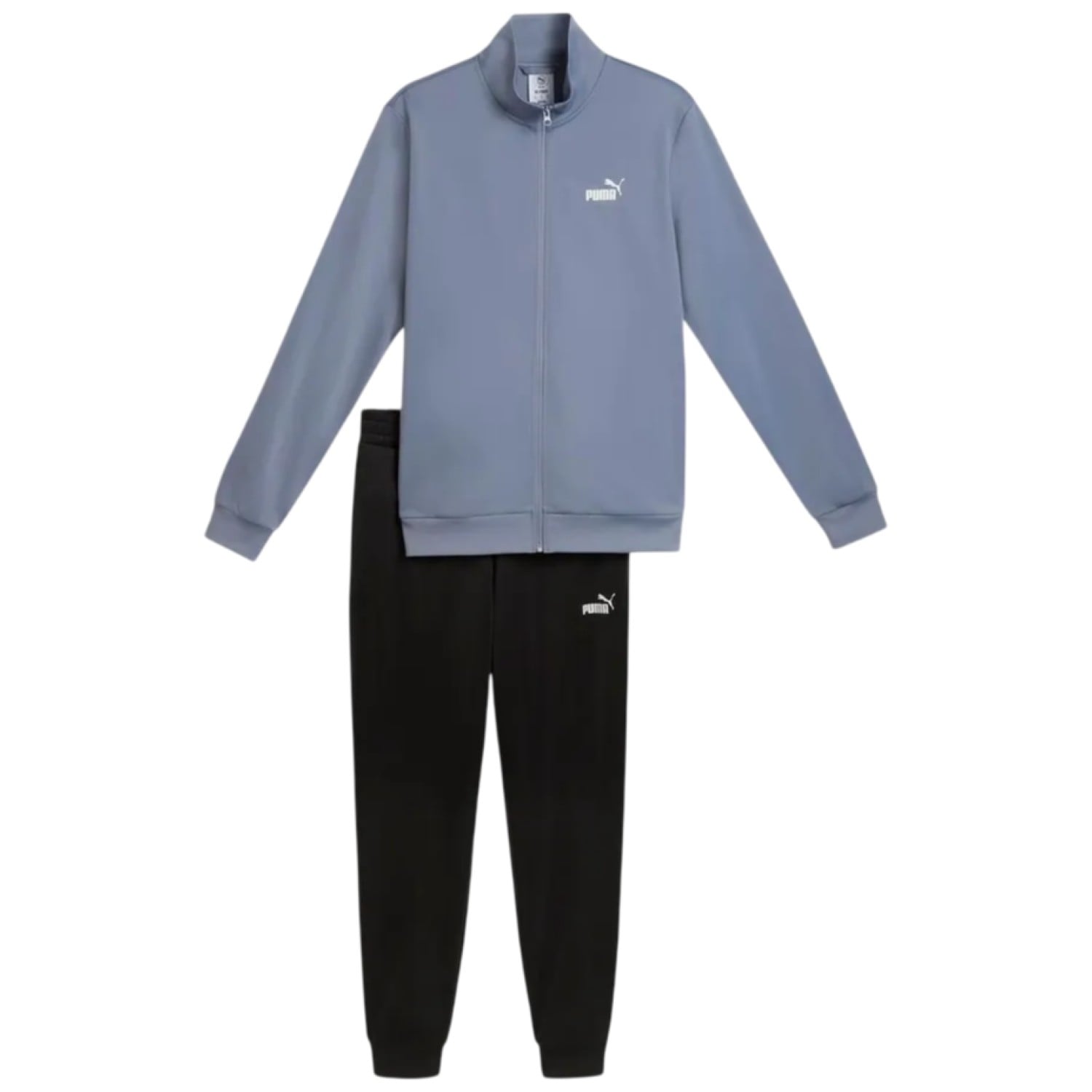 BUZO PUMA POLY SUIT 692630 65 GRIS PARA HOMBRE - 1