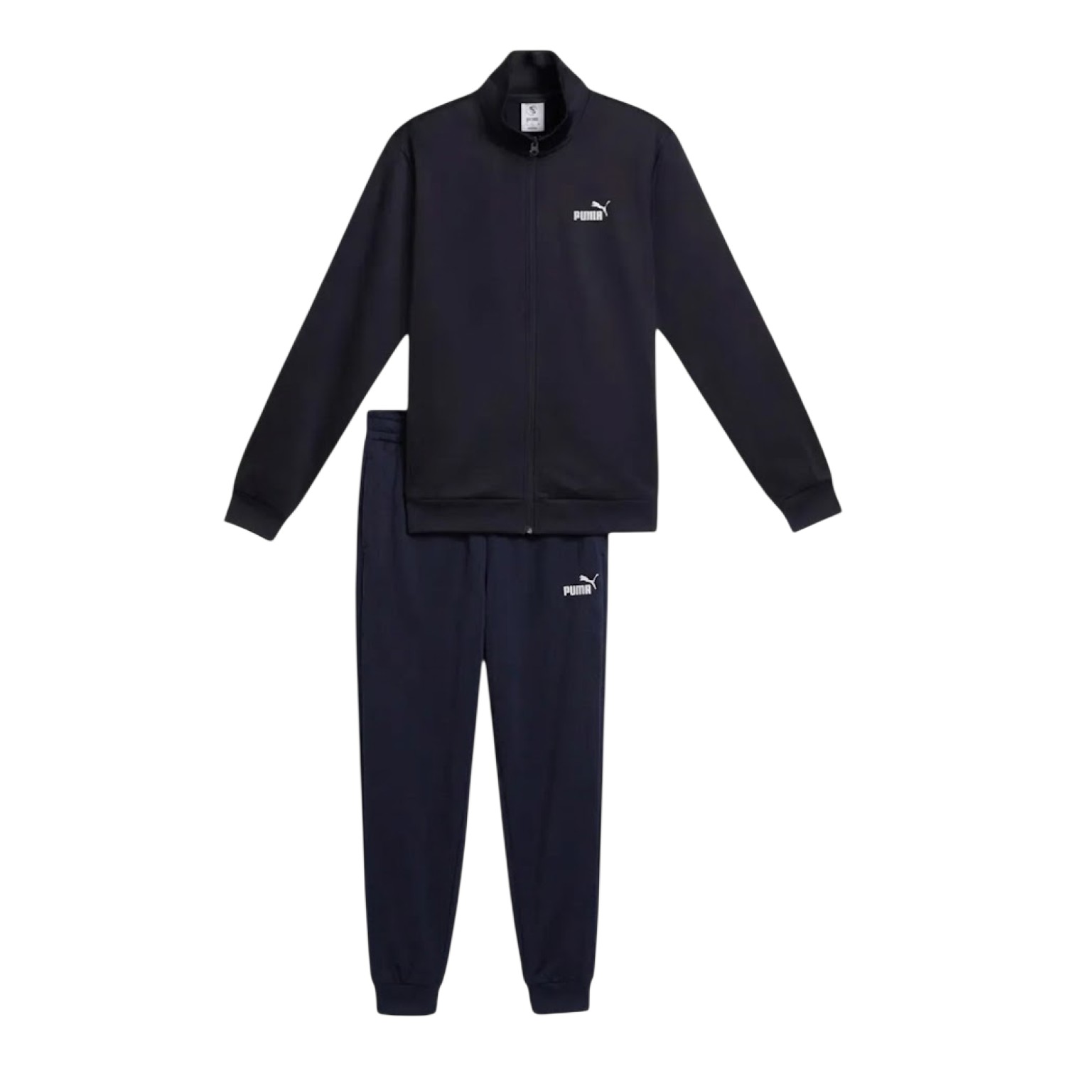 BUZO PUMA POLY SUIT 692630 16 AZUL PARA HOMBRE - 1