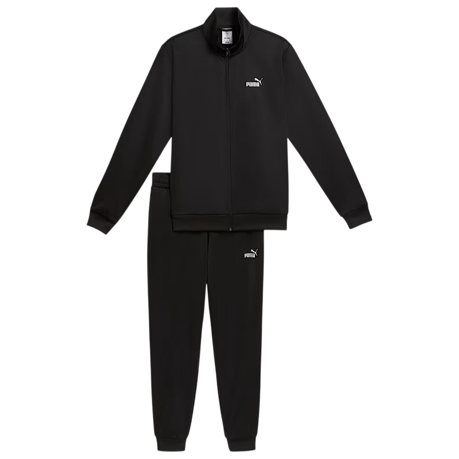 BUZO PUMA POLLY SUIT 692630 01 NEGRO PARA HOMBRE - 1