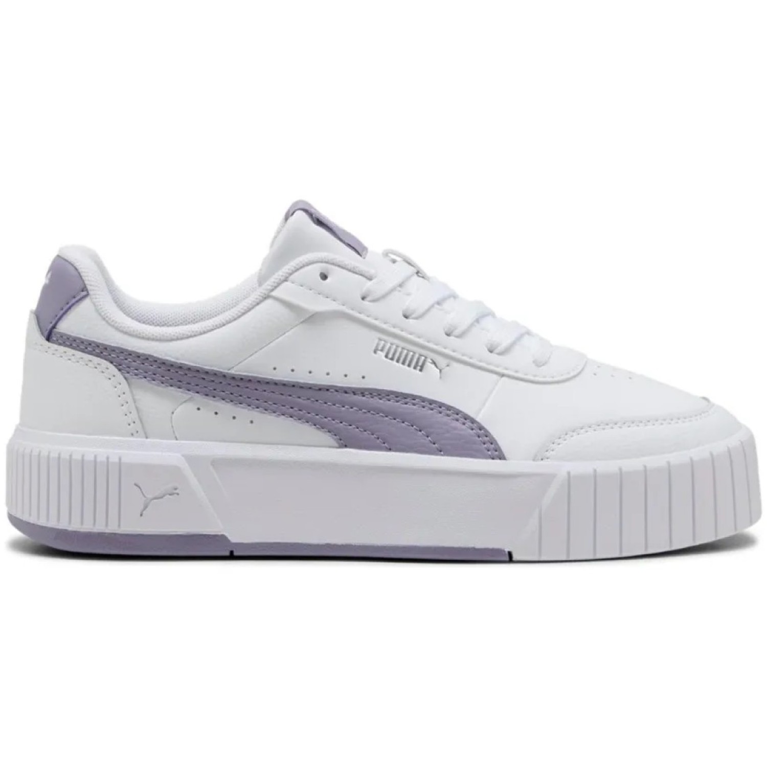 ZAPATILLA PUMA CARINA MIA 402637 14 LILA PARA MUJER - 1