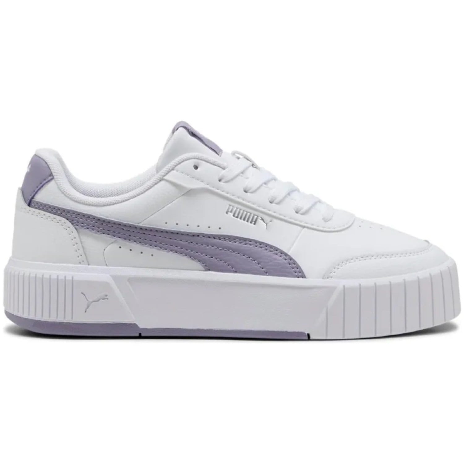 ZAPATILLA PUMA CARINA MIA 402637 14 LILA PARA MUJER - 1