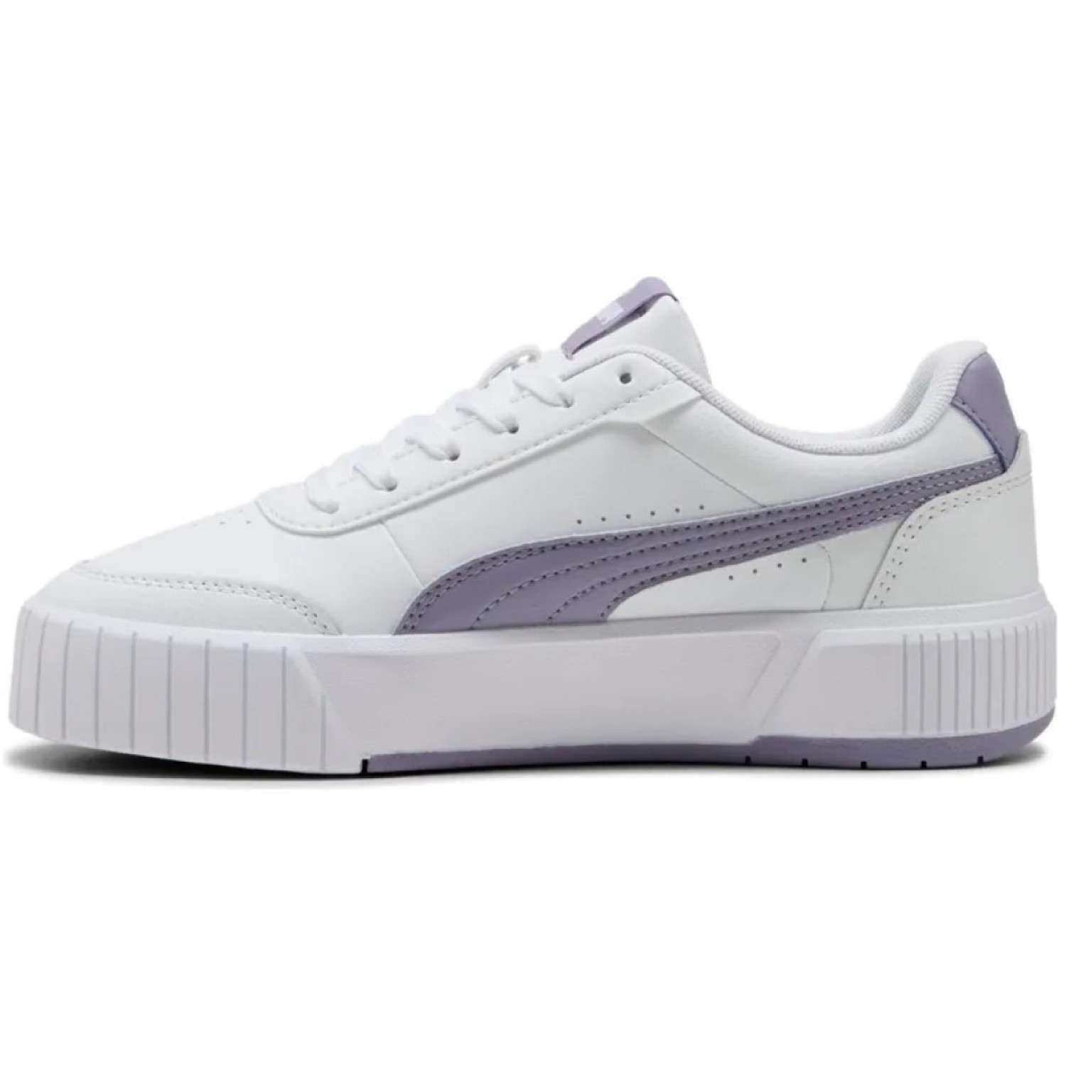 ZAPATILLA PUMA CARINA MIA 402637 14 LILA PARA MUJER - 2
