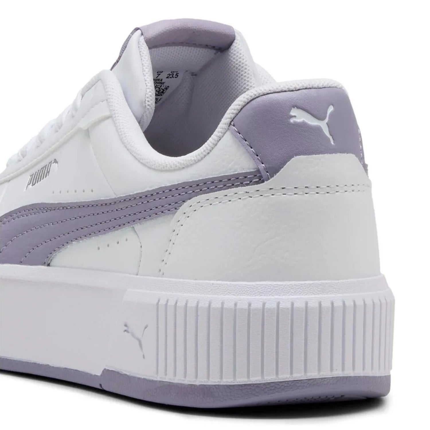 ZAPATILLA PUMA CARINA MIA 402637 14 LILA PARA MUJER - 3