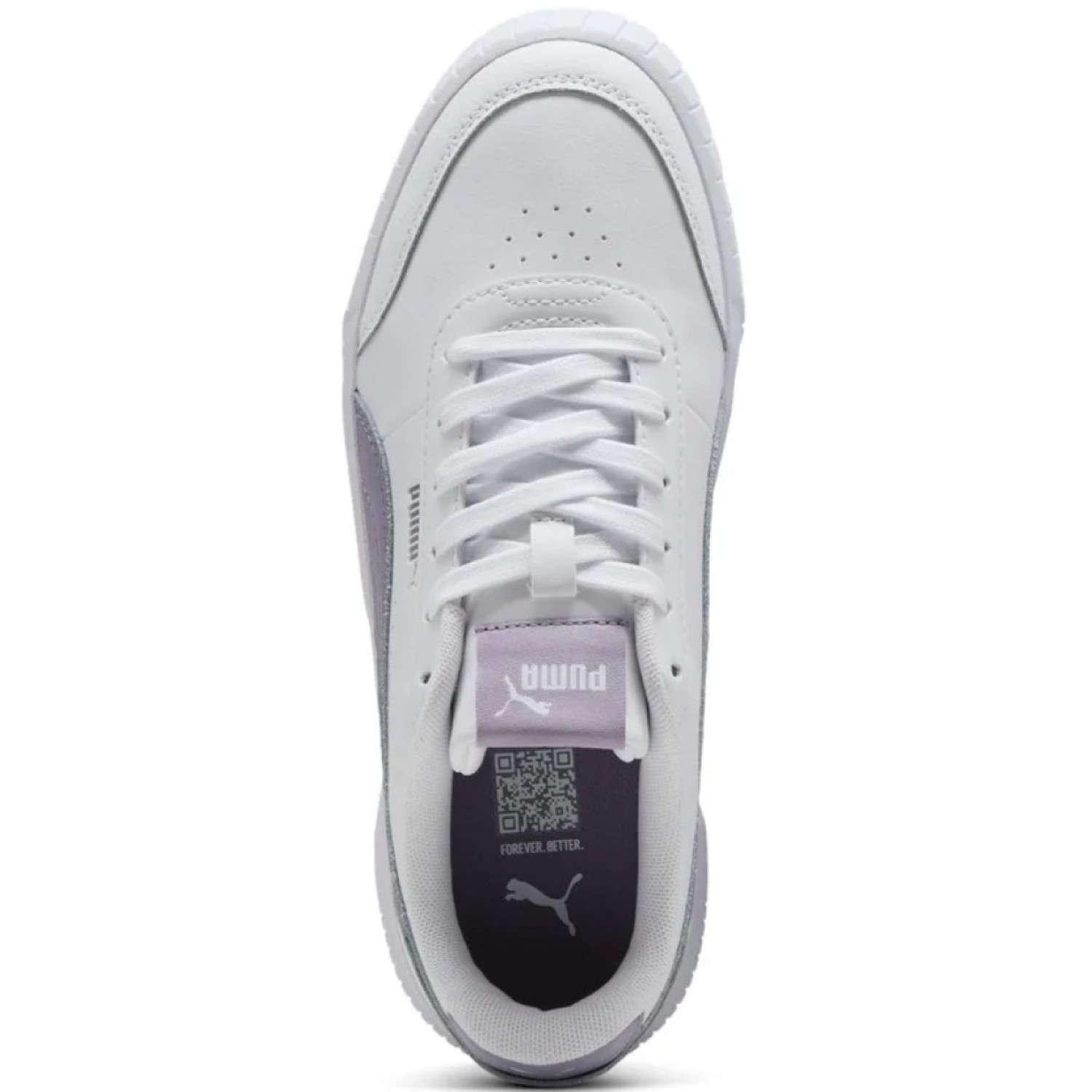 ZAPATILLA PUMA CARINA MIA 402637 14 LILA PARA MUJER - 4