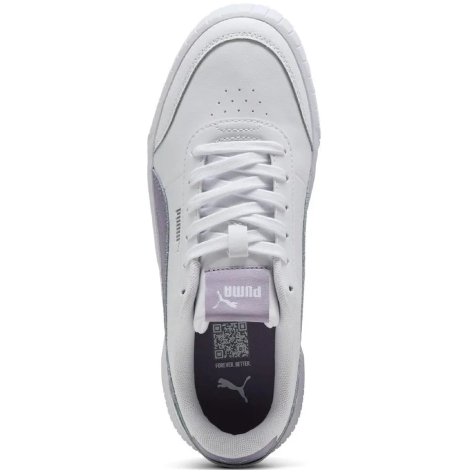 ZAPATILLA PUMA CARINA MIA 402637 14 LILA PARA MUJER - 4