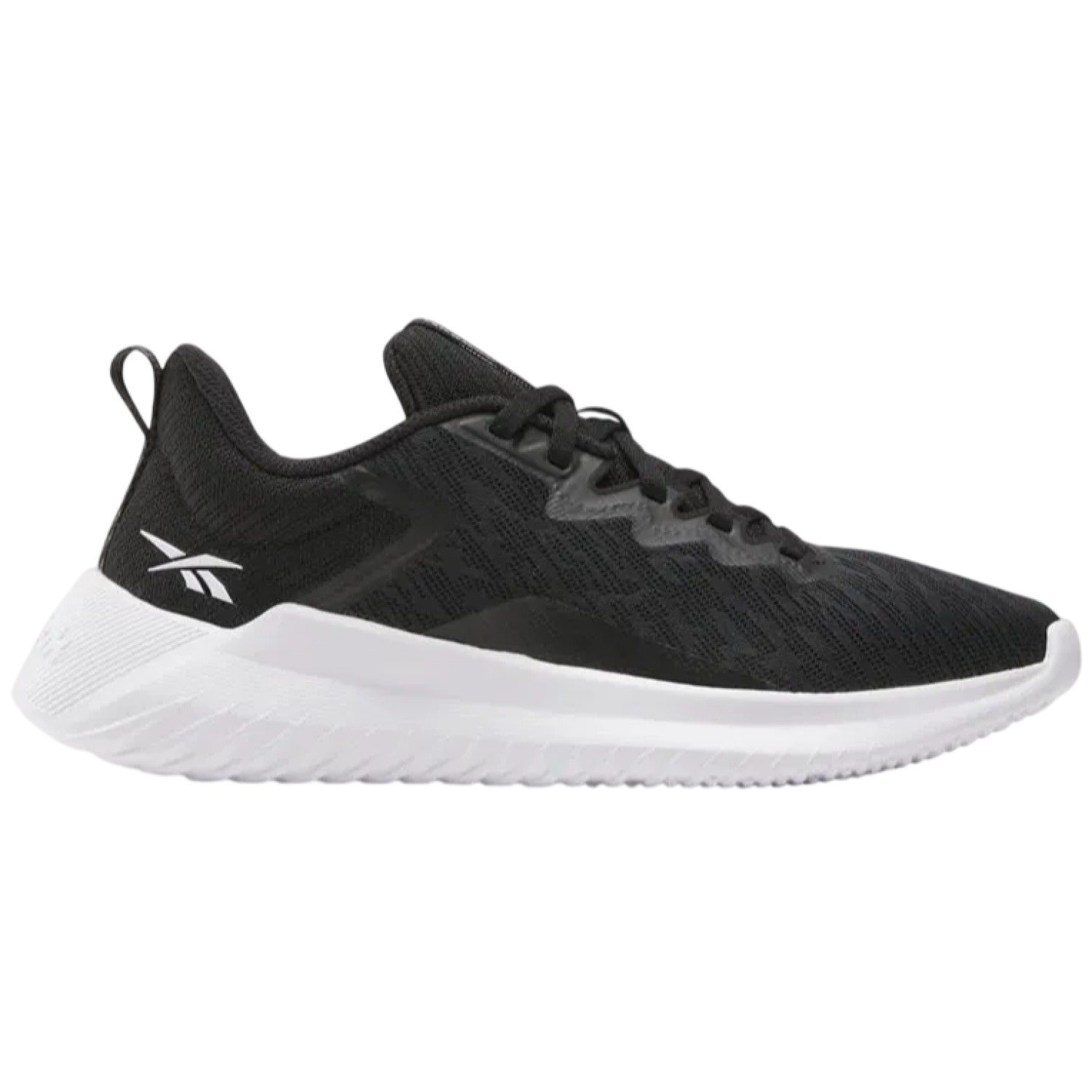 ZAPATILLA REEBOK FLUXLITE II 100250451 NEGRO PARA MUJER - 1