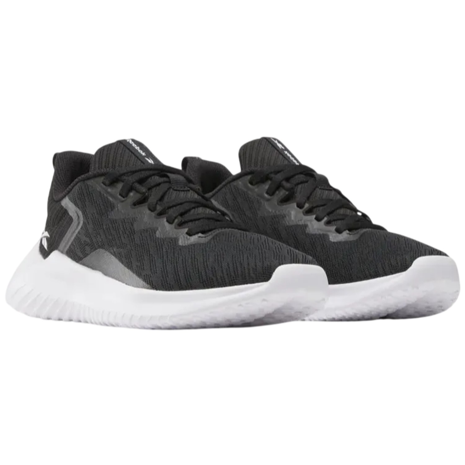ZAPATILLA REEBOK FLUXLITE II 100250451 NEGRO PARA MUJER - 2