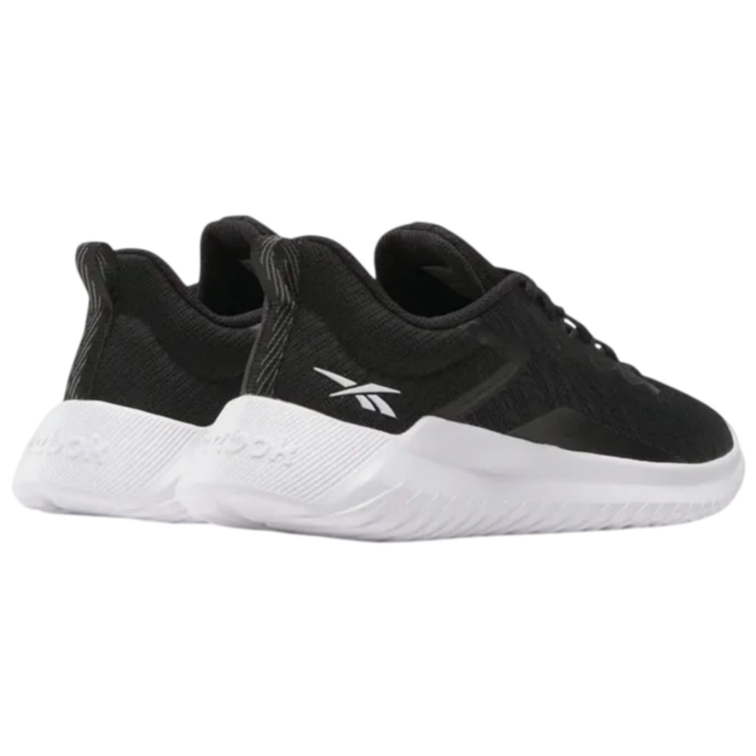 ZAPATILLA REEBOK FLUXLITE II 100250451 NEGRO PARA MUJER - 4