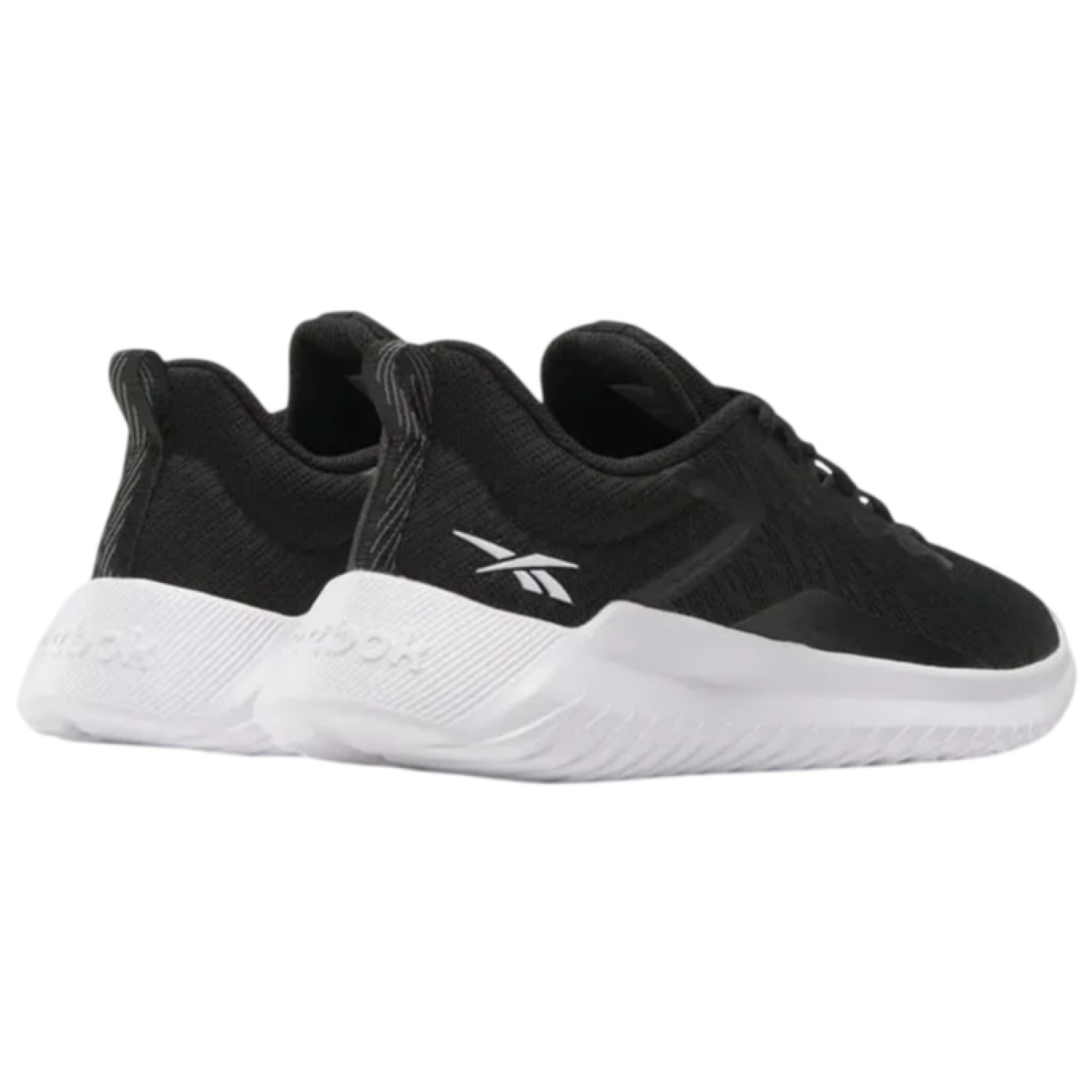 ZAPATILLA REEBOK FLUXLITE II 100250451 NEGRO PARA MUJER - 4