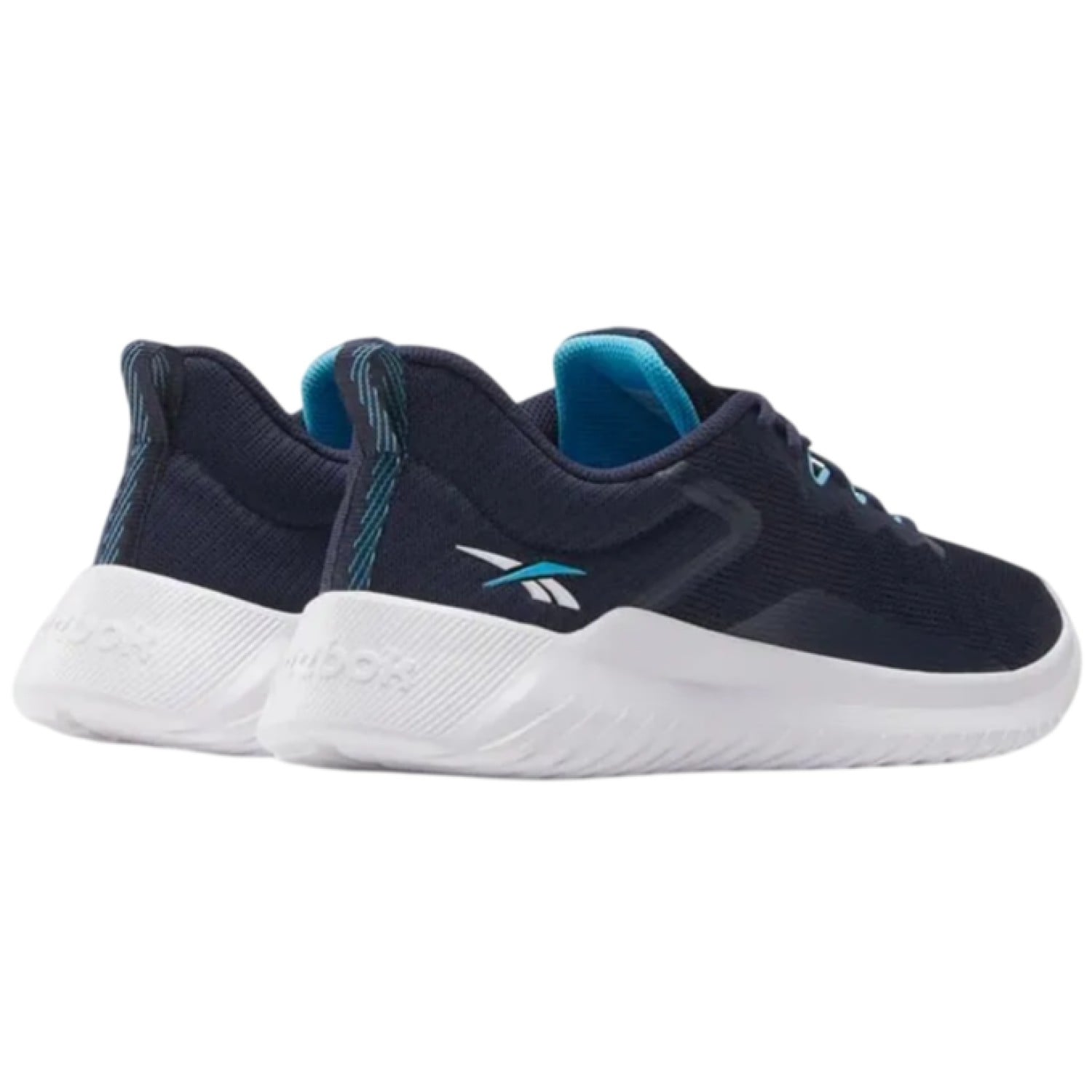 ZAPATILLA REEBOK FLUXLITE II 100250447 AZUL PARA HOMBRE - 4