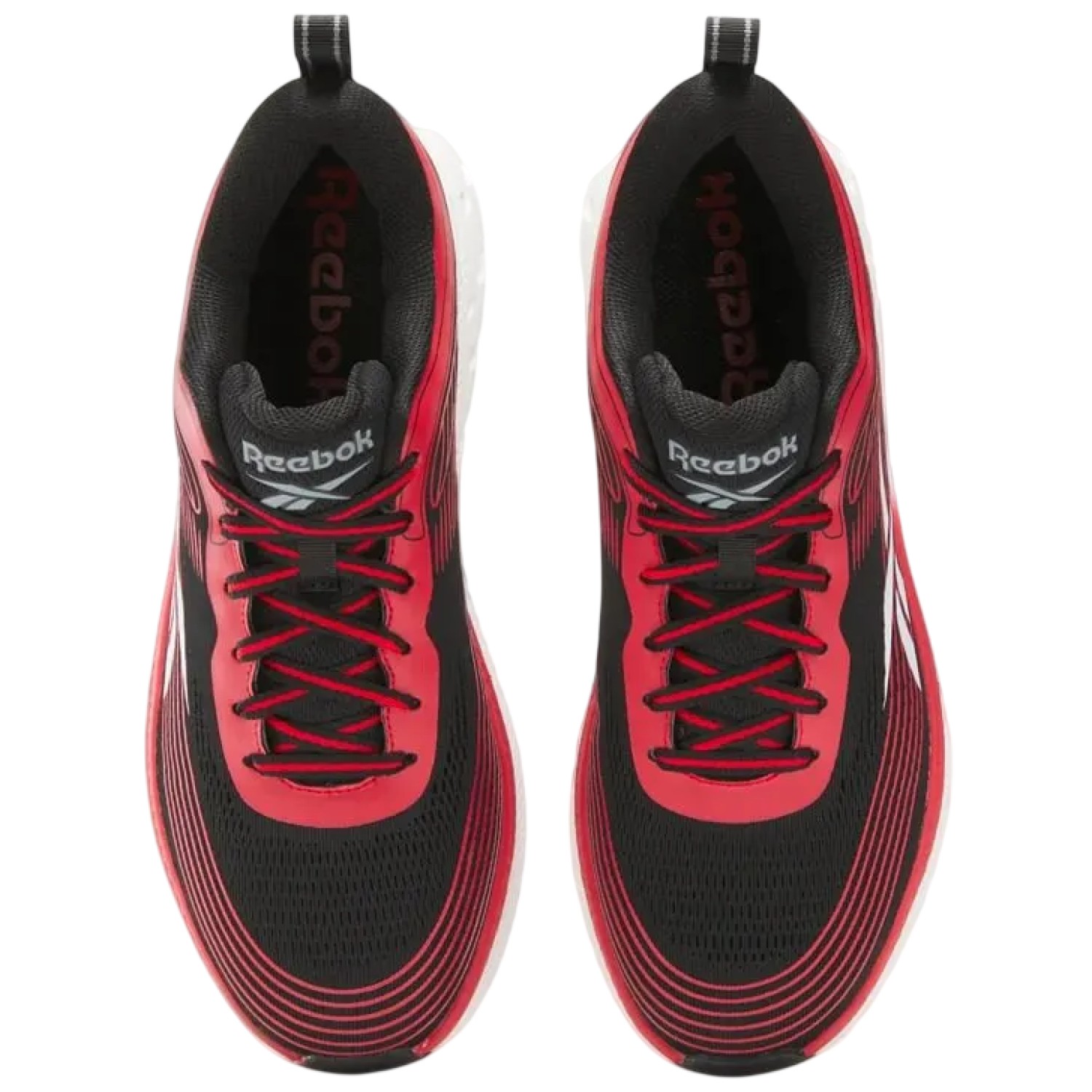 ZAPATILLA REEBOK ROAD STRIDER 100245428 ROJO PARA HOMBRE - 3