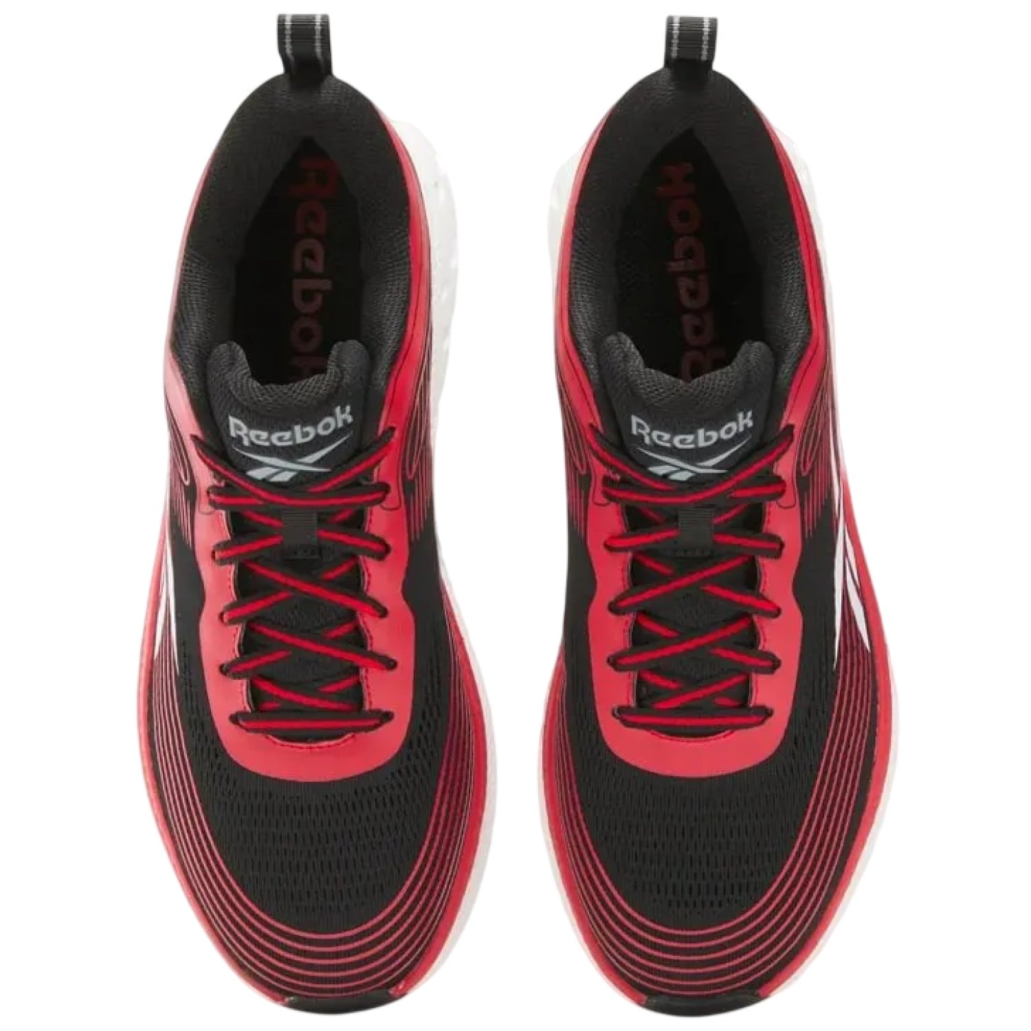 ZAPATILLA REEBOK ROAD STRIDER 100245428 ROJO PARA HOMBRE - 3