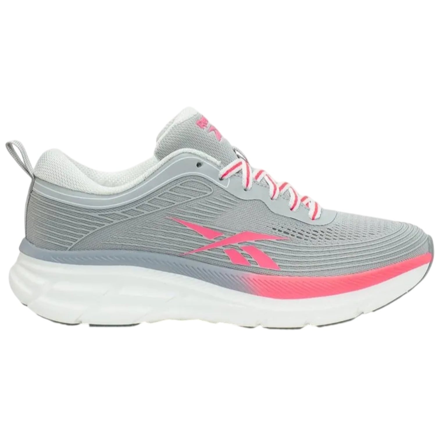 ZAPATILLA REEBOK ROAD STRIDER 100245434 GRIS PARA MUJER - 1