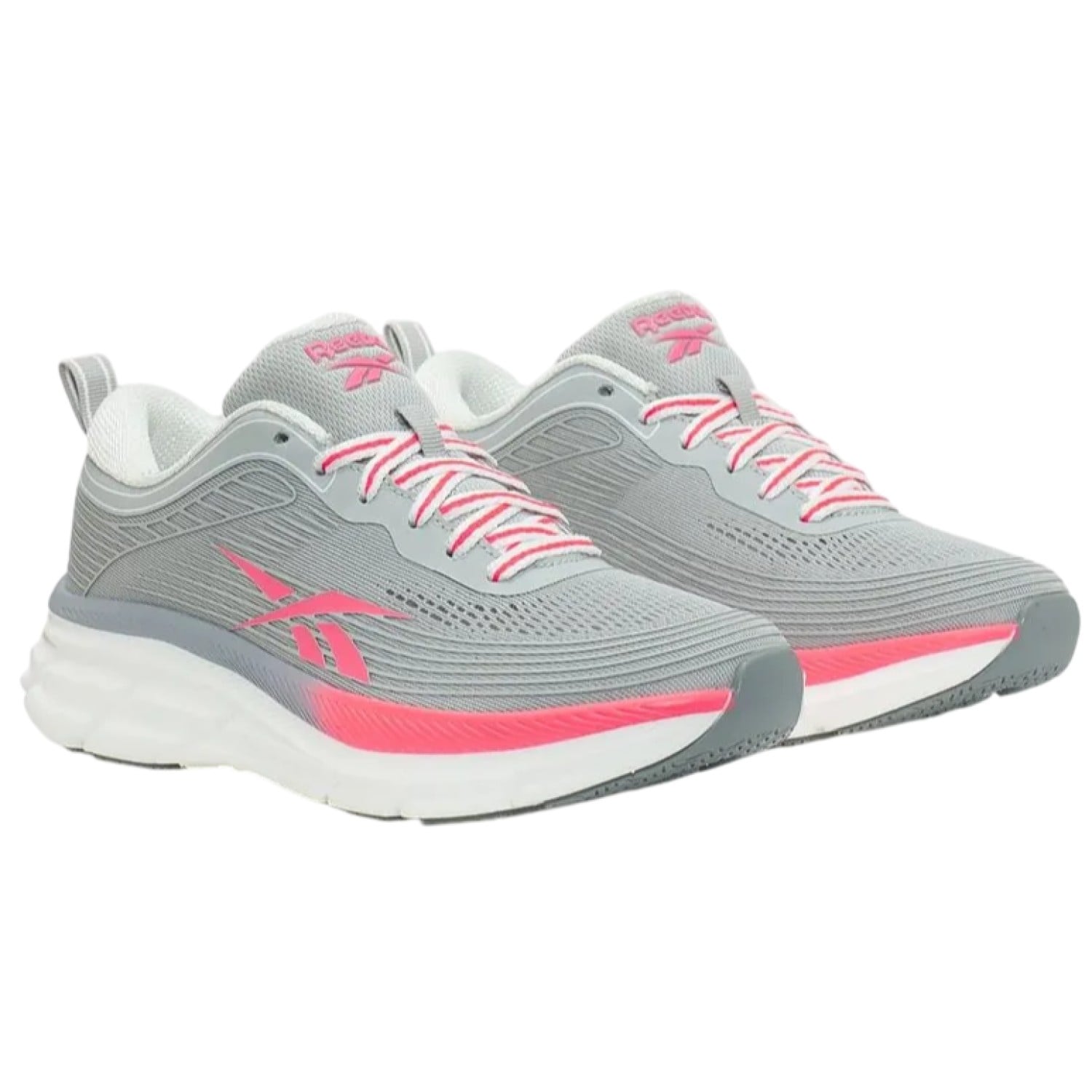 ZAPATILLA REEBOK ROAD STRIDER 100245434 GRIS PARA MUJER - 2