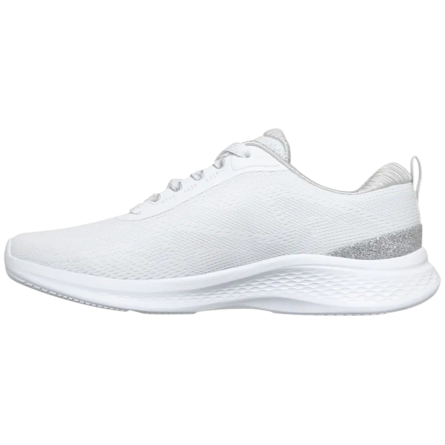 ZAPATILLA SKECHERS BRILLIANT SHIMMER 150629WSL BLANCO MUJER - 2