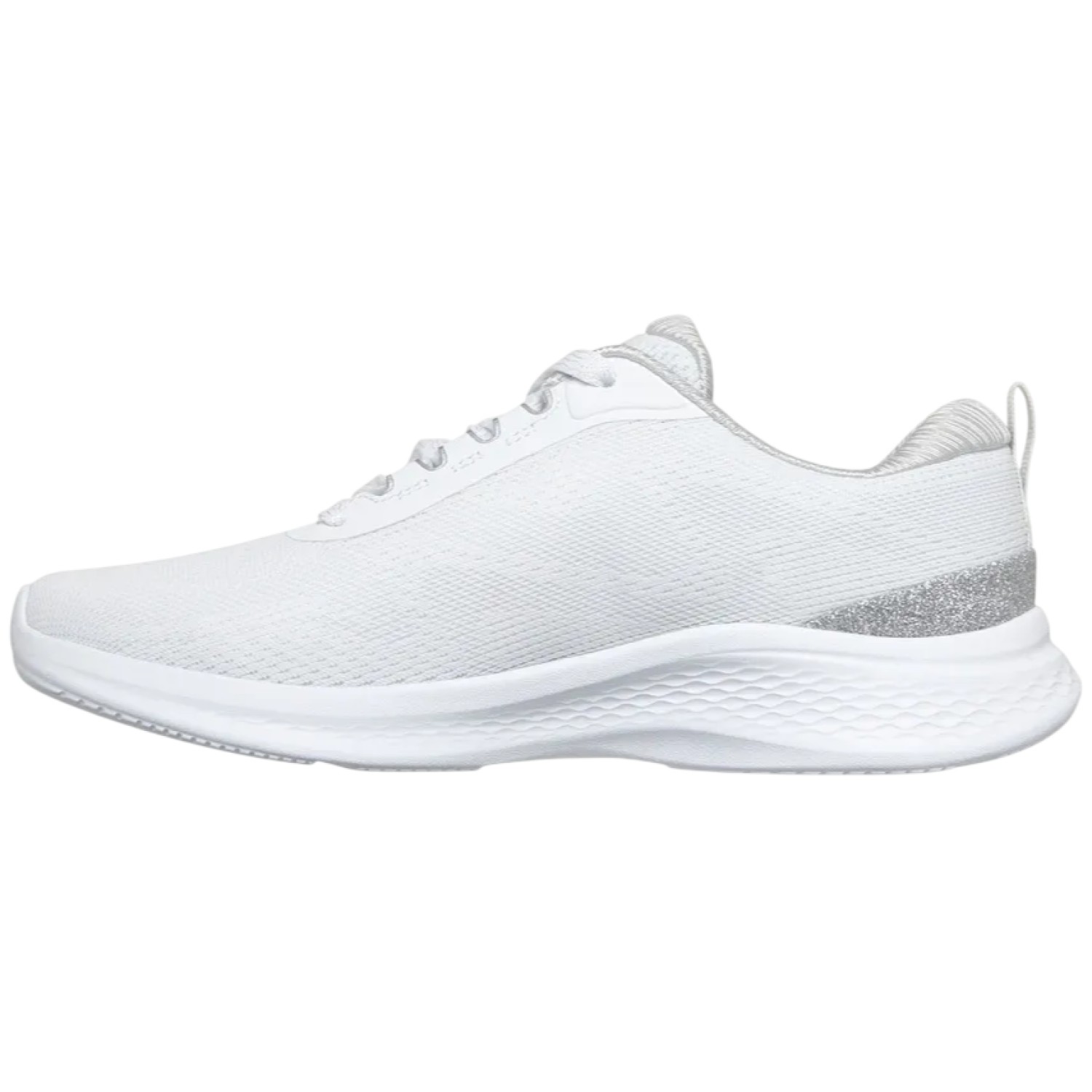 ZAPATILLA SKECHERS BRILLIANT SHIMMER 150629WSL BLANCO MUJER - 2